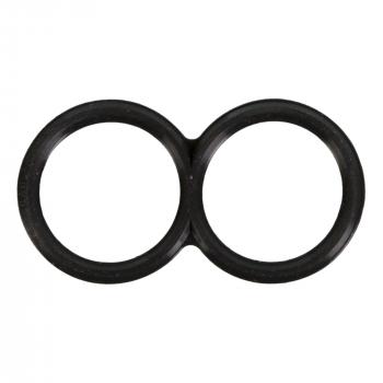 2006 Lincoln LS Engine Oil Filter Adapter Seal