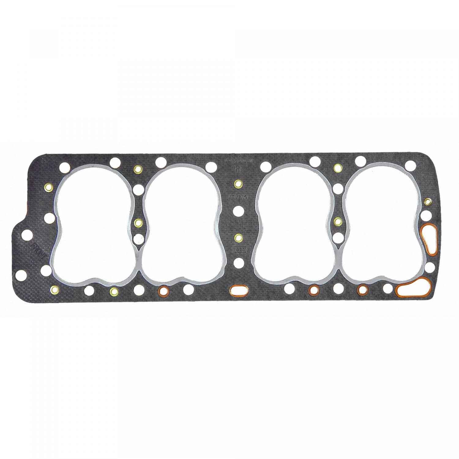 Fel-Pro 7525B - Engine Cylinder Head Gasket Fel-Pro 7525B Engine Cylinder Head Gasket product image 1 of 1