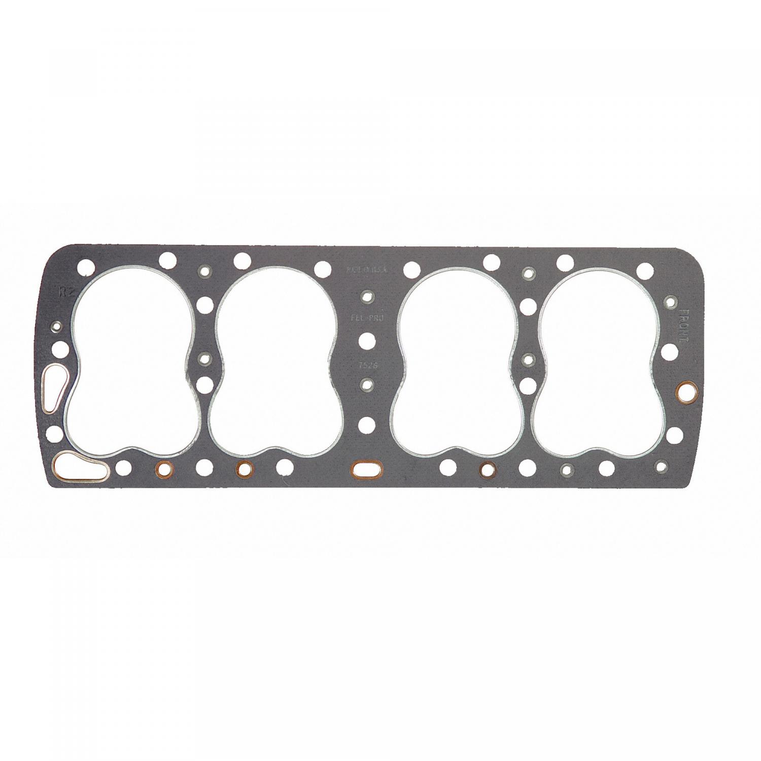 Fel-Pro 7526B - Engine Cylinder Head Gasket Fel-Pro 7526B Engine Cylinder Head Gasket product image 1 of 1