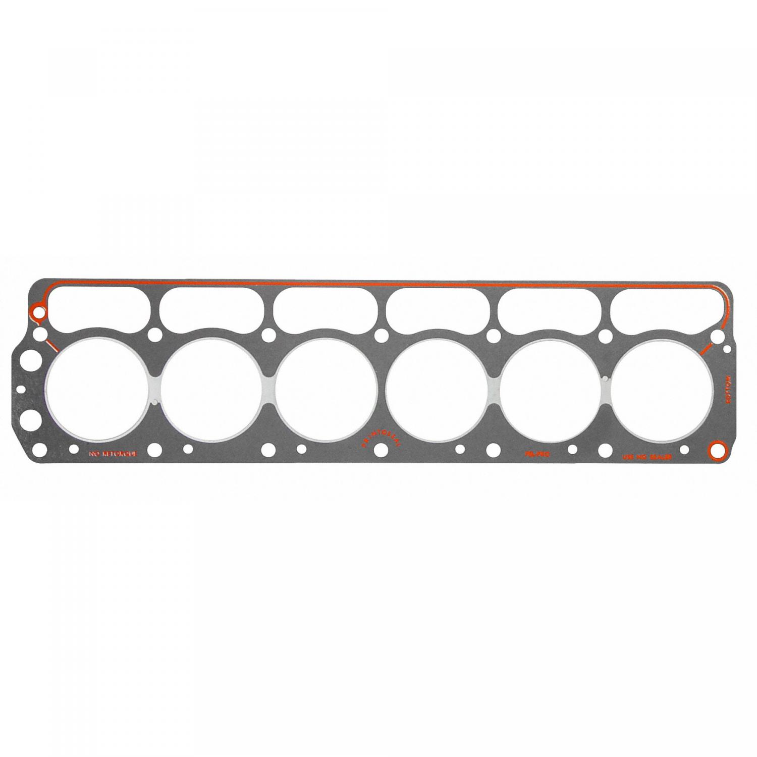 Fel-Pro 7918PT1 - Engine Cylinder Head Gasket Fel-Pro 7918PT1 Engine Cylinder Head Gasket product image 1 of 1