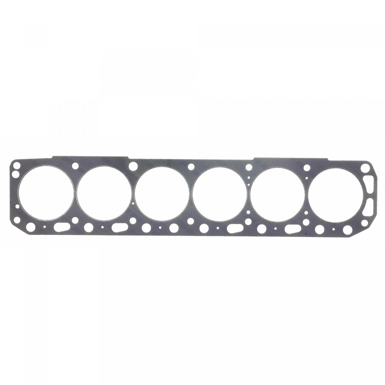 Fel-Pro 8168PT - Engine Cylinder Head Gasket Fel-Pro 8168PT Engine Cylinder Head Gasket product image 1 of 1