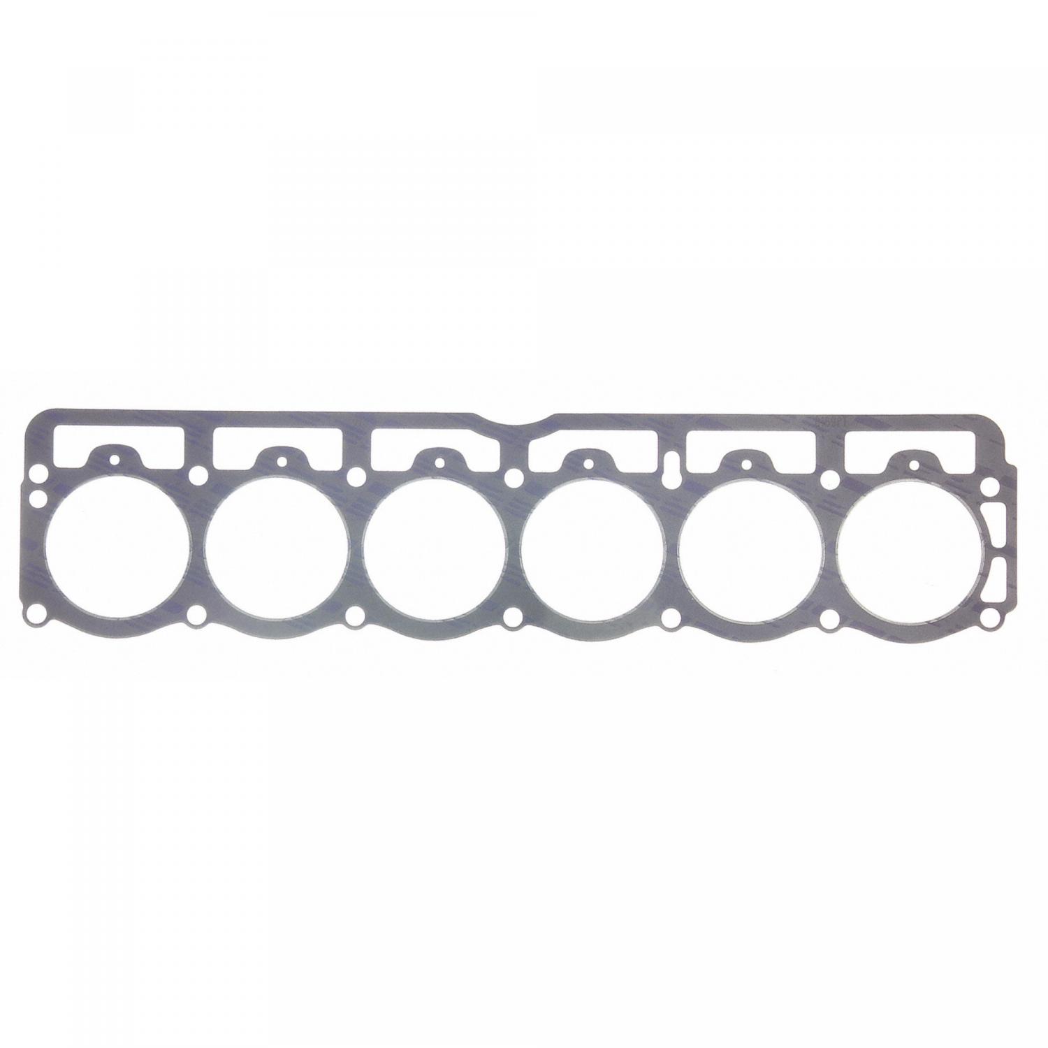 Fel-Pro 8169PT - Engine Cylinder Head Gasket Fel-Pro 8169PT Engine Cylinder Head Gasket product image 1 of 1