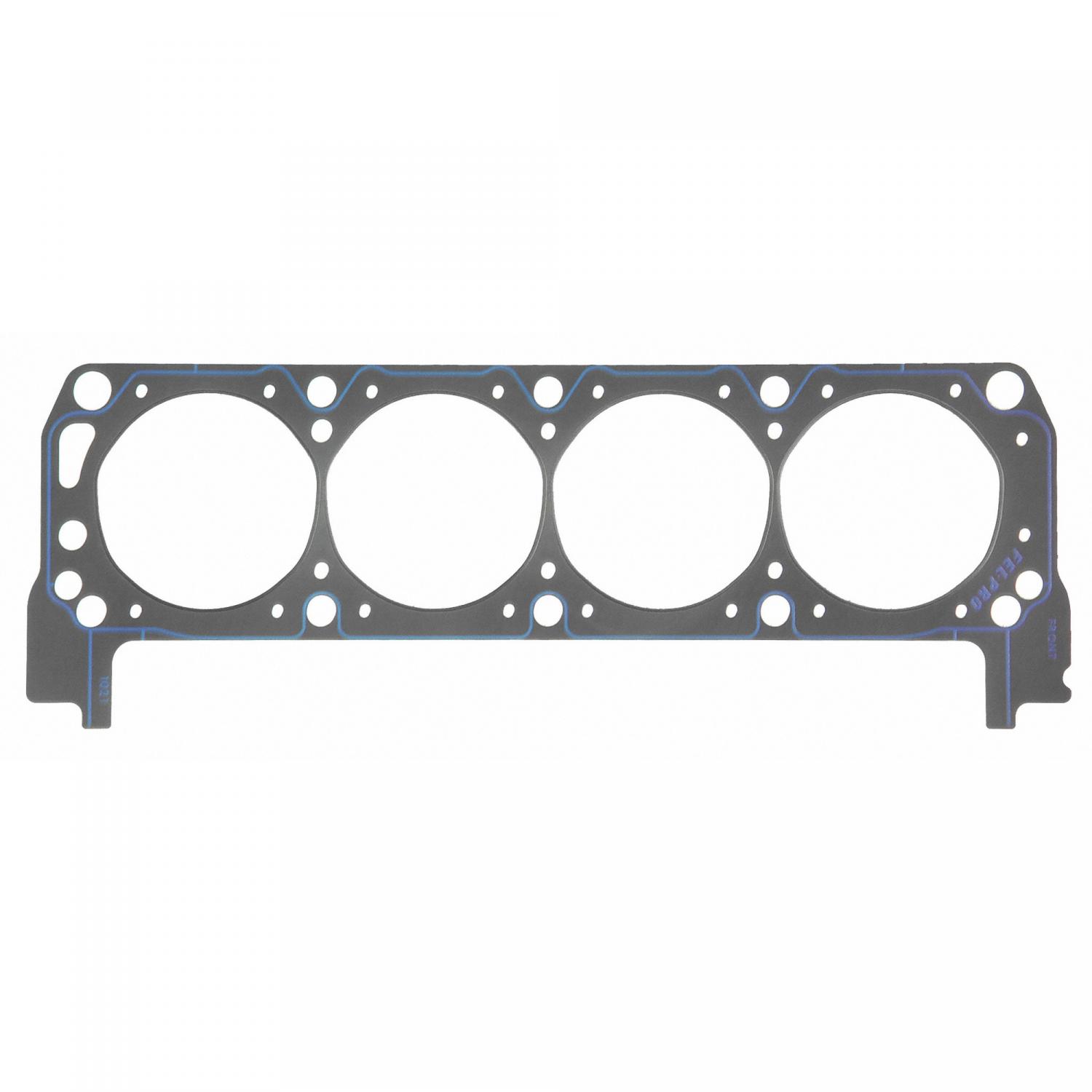 Fel-Pro 8346PT - Engine Cylinder Head Gasket Fel-Pro 8346PT Engine Cylinder Head Gasket product image 1 of 1