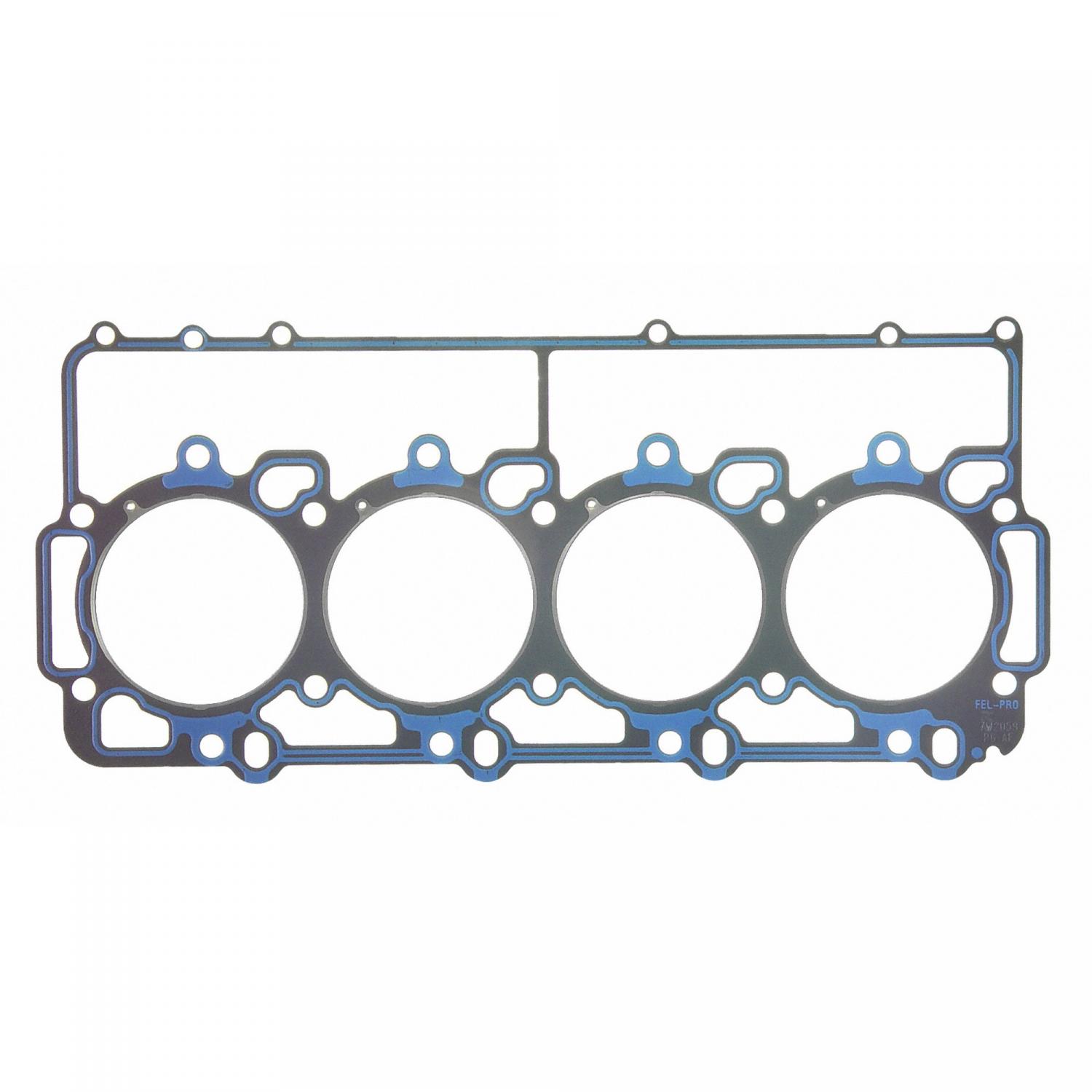Fel-Pro 8493PT - Engine Cylinder Head Gasket Fel-Pro 8493PT Engine Cylinder Head Gasket product image 1 of 1