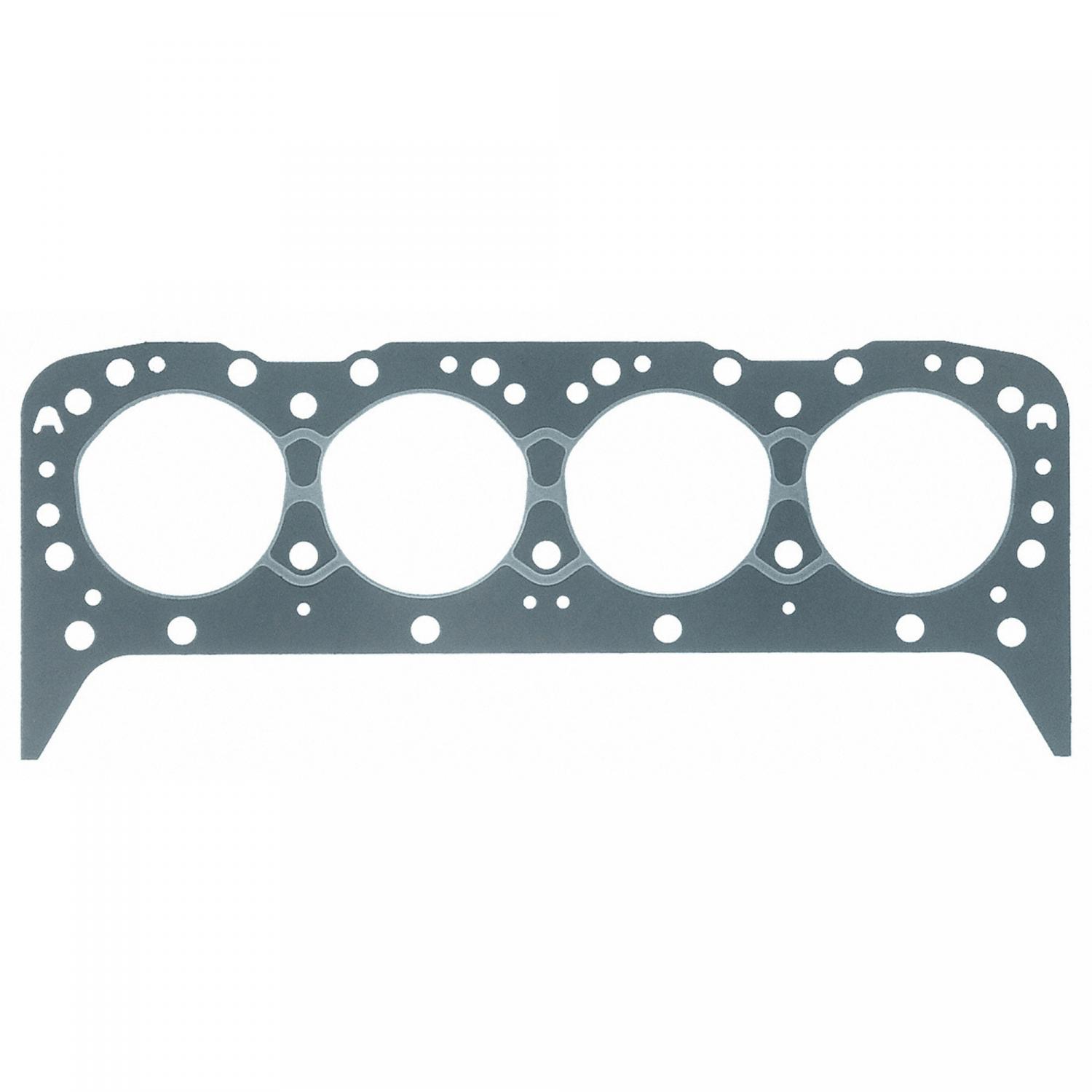 Fel-Pro 8670PT - Engine Cylinder Head Gasket Fel-Pro 8670PT Engine Cylinder Head Gasket product image 1 of 1