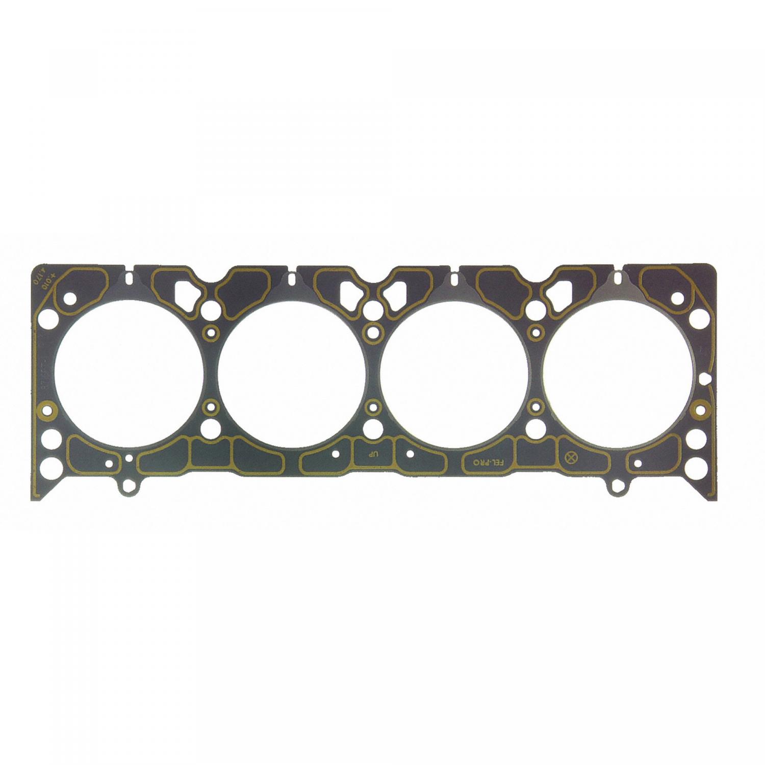 Fel-Pro 8716PT1 - Engine Cylinder Head Gasket Fel-Pro 8716PT1 Engine Cylinder Head Gasket product image 1 of 1
