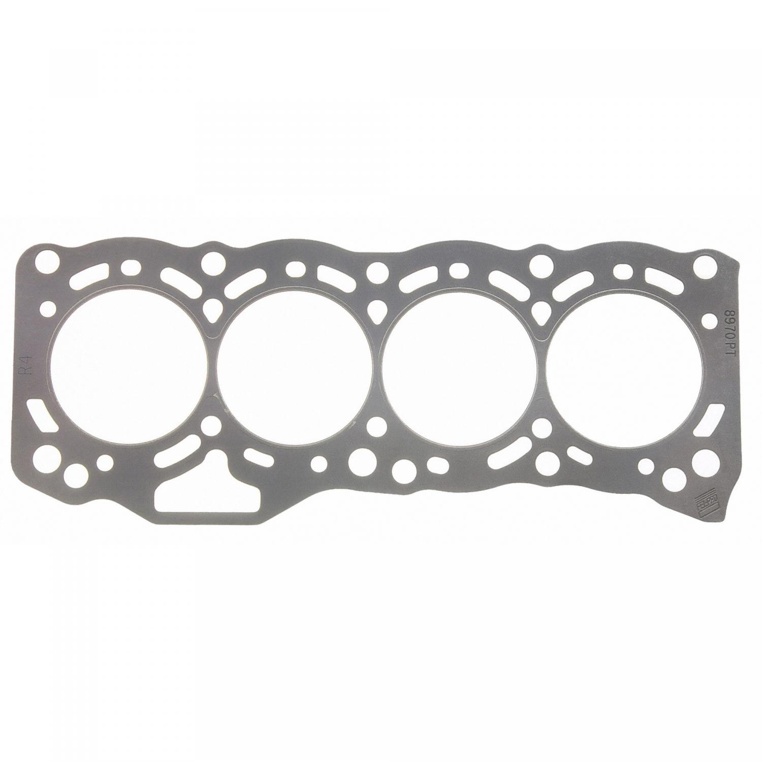 Fel-Pro 8970PT - Engine Cylinder Head Gasket Fel-Pro 8970PT Engine Cylinder Head Gasket product image 1 of 1