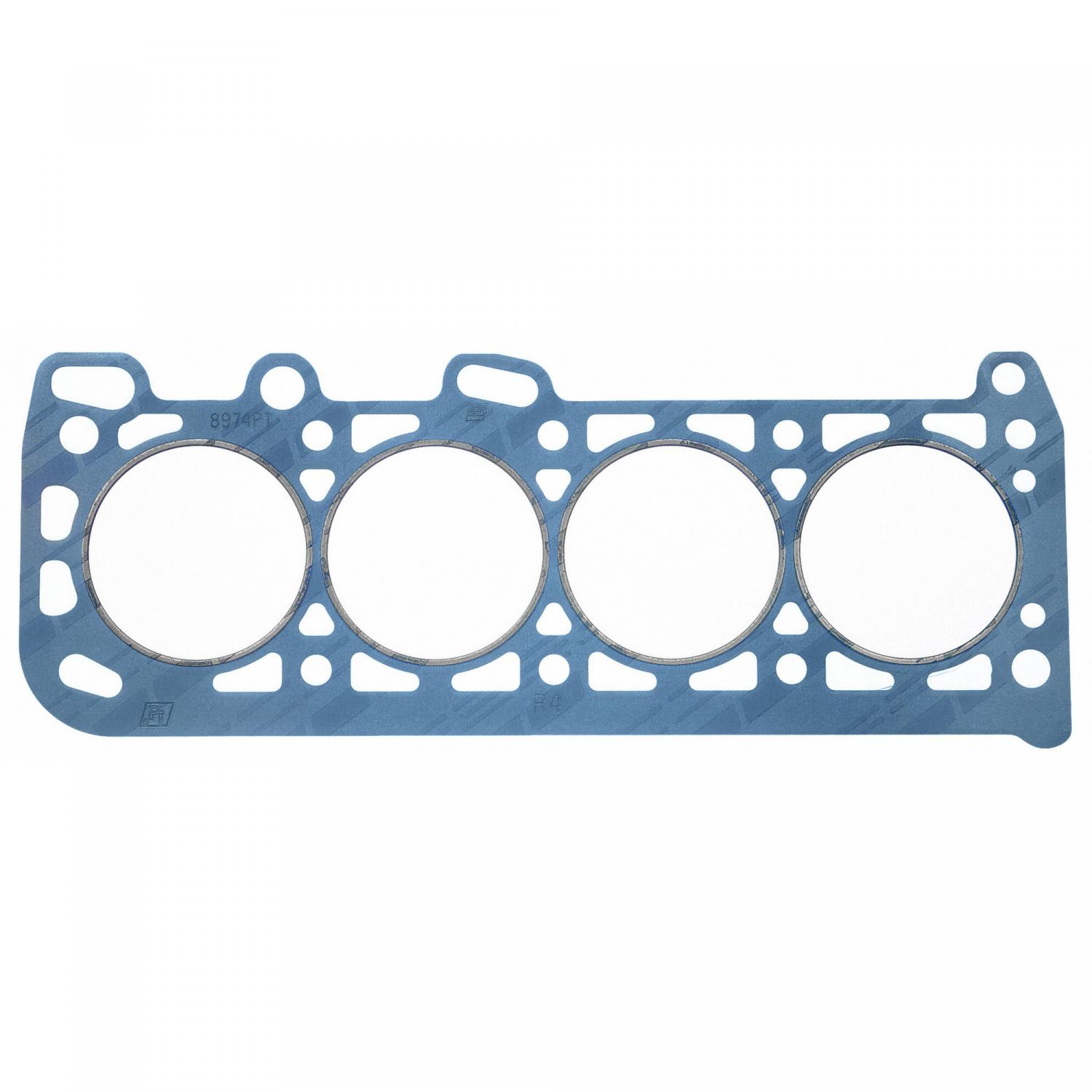 Fel-Pro 8974PT - Engine Cylinder Head Gasket Fel-Pro 8974PT Engine Cylinder Head Gasket product image 1 of 1