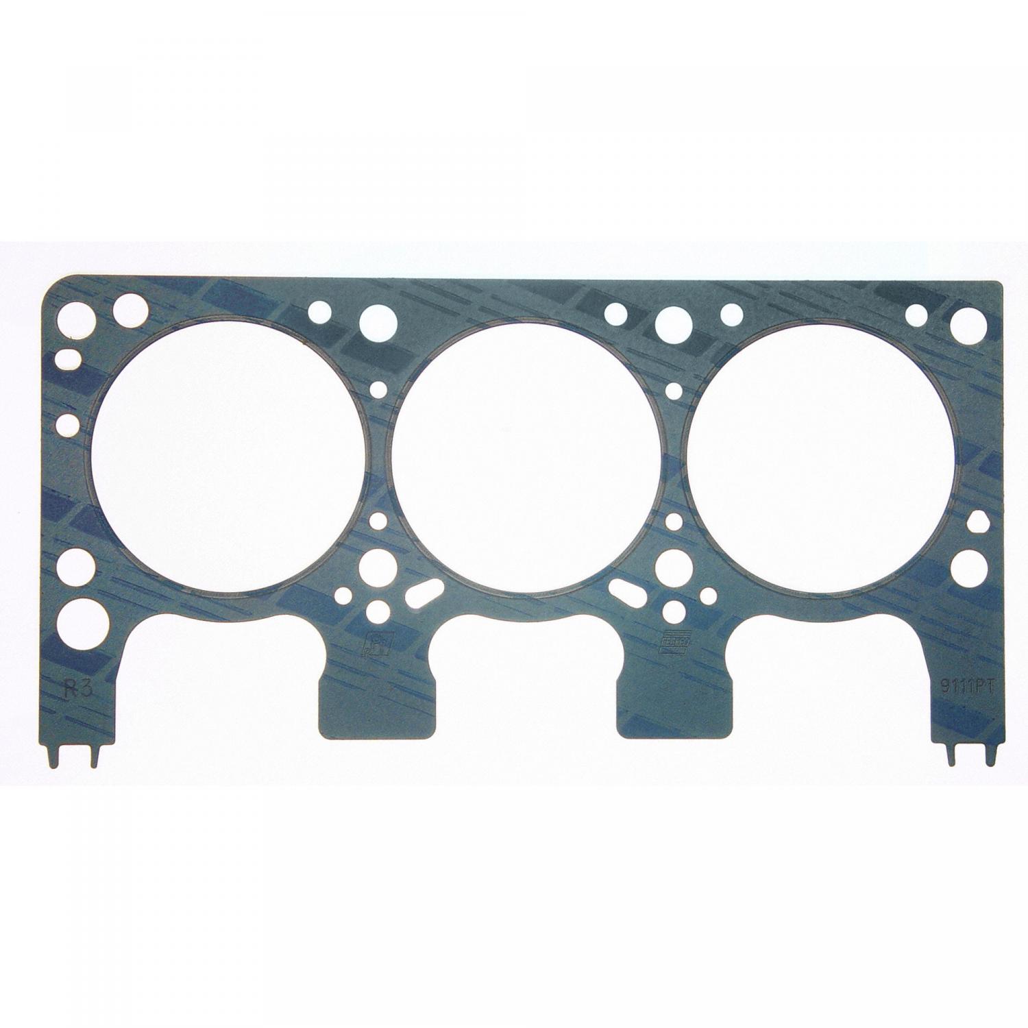 Fel-Pro 9111PT - Engine Cylinder Head Gasket Fel-Pro 9111PT Engine Cylinder Head Gasket product image 1 of 1