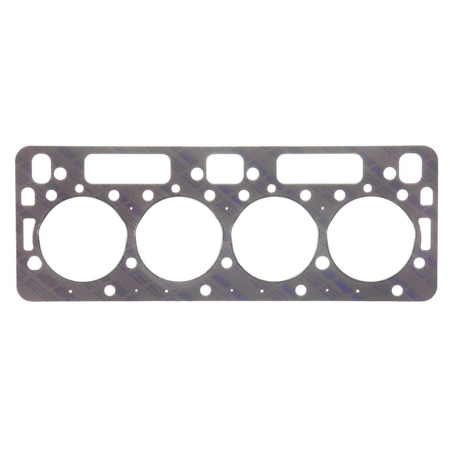 Fel-Pro 9128PT - Engine Cylinder Head Gasket Fel-Pro 9128PT Engine Cylinder Head Gasket product image 1 of 1