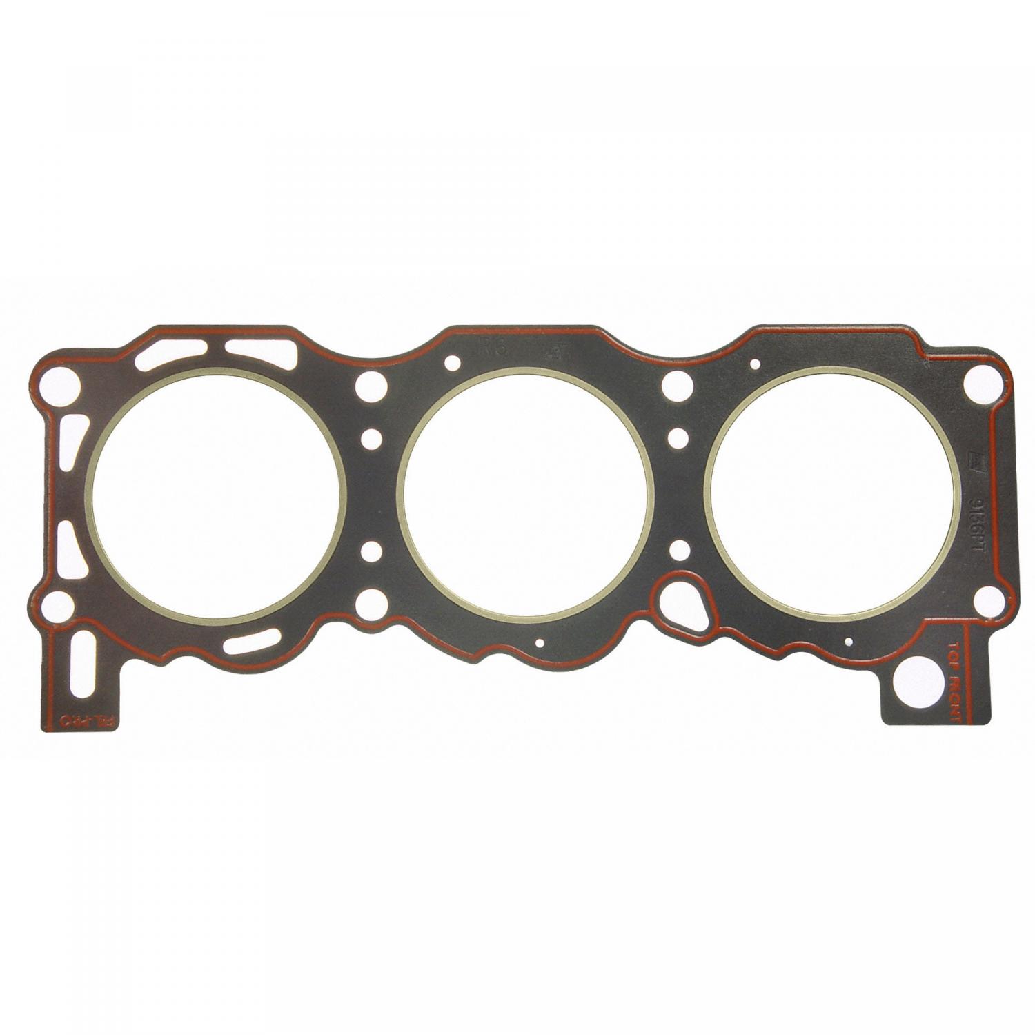Fel-Pro 9136PT - Engine Cylinder Head Gasket Fel-Pro 9136PT Engine Cylinder Head Gasket product image 1 of 1