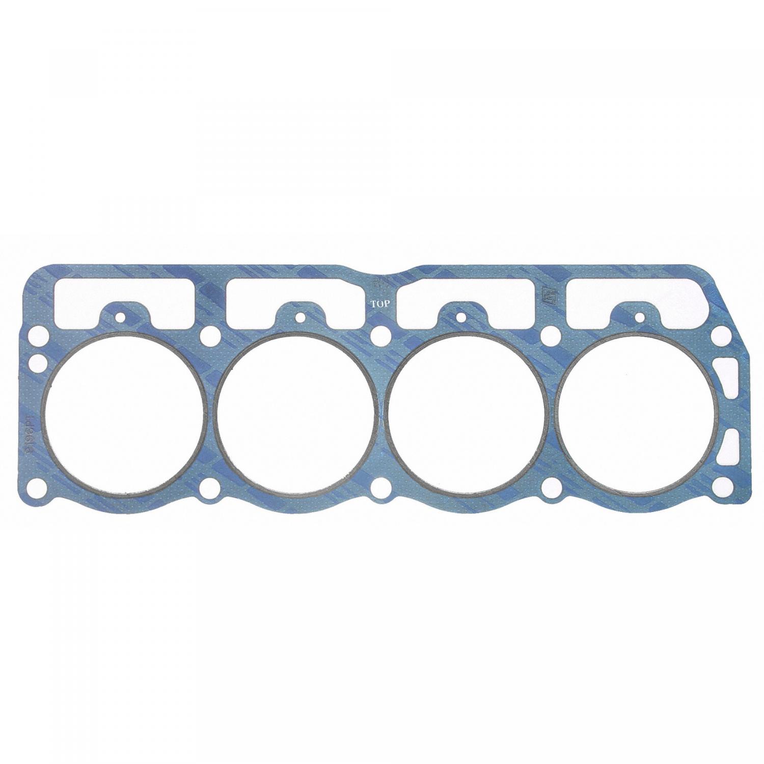 Fel-Pro 9196PT - Engine Cylinder Head Gasket Fel-Pro 9196PT Engine Cylinder Head Gasket product image 1 of 1