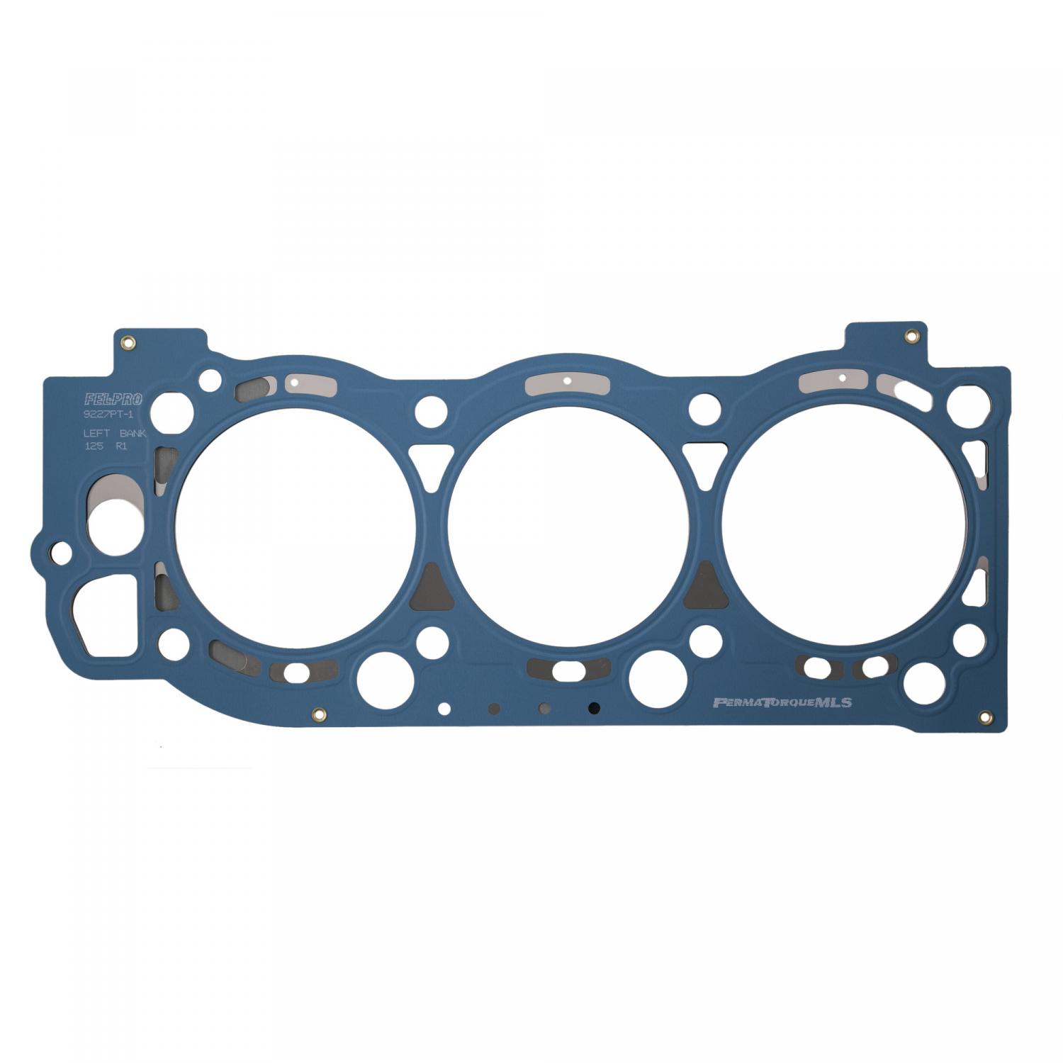 Fel-Pro 9227PT1 - Engine Cylinder Head Gasket Fel-Pro 9227PT1 Engine Cylinder Head Gasket product image 1 of 1