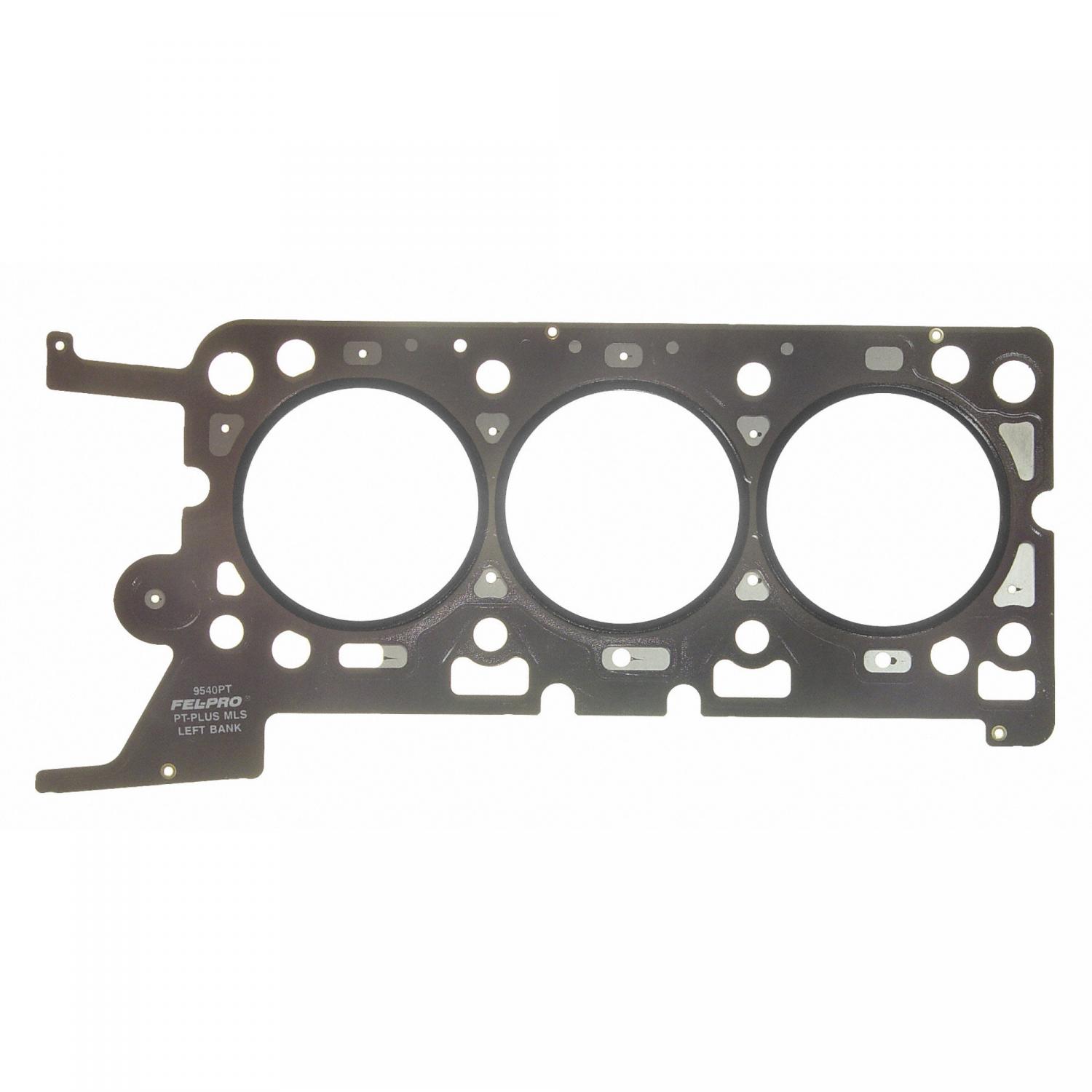 Fel-Pro 9540PT - Engine Cylinder Head Gasket Fel-Pro 9540PT Engine Cylinder Head Gasket product image 1 of 1