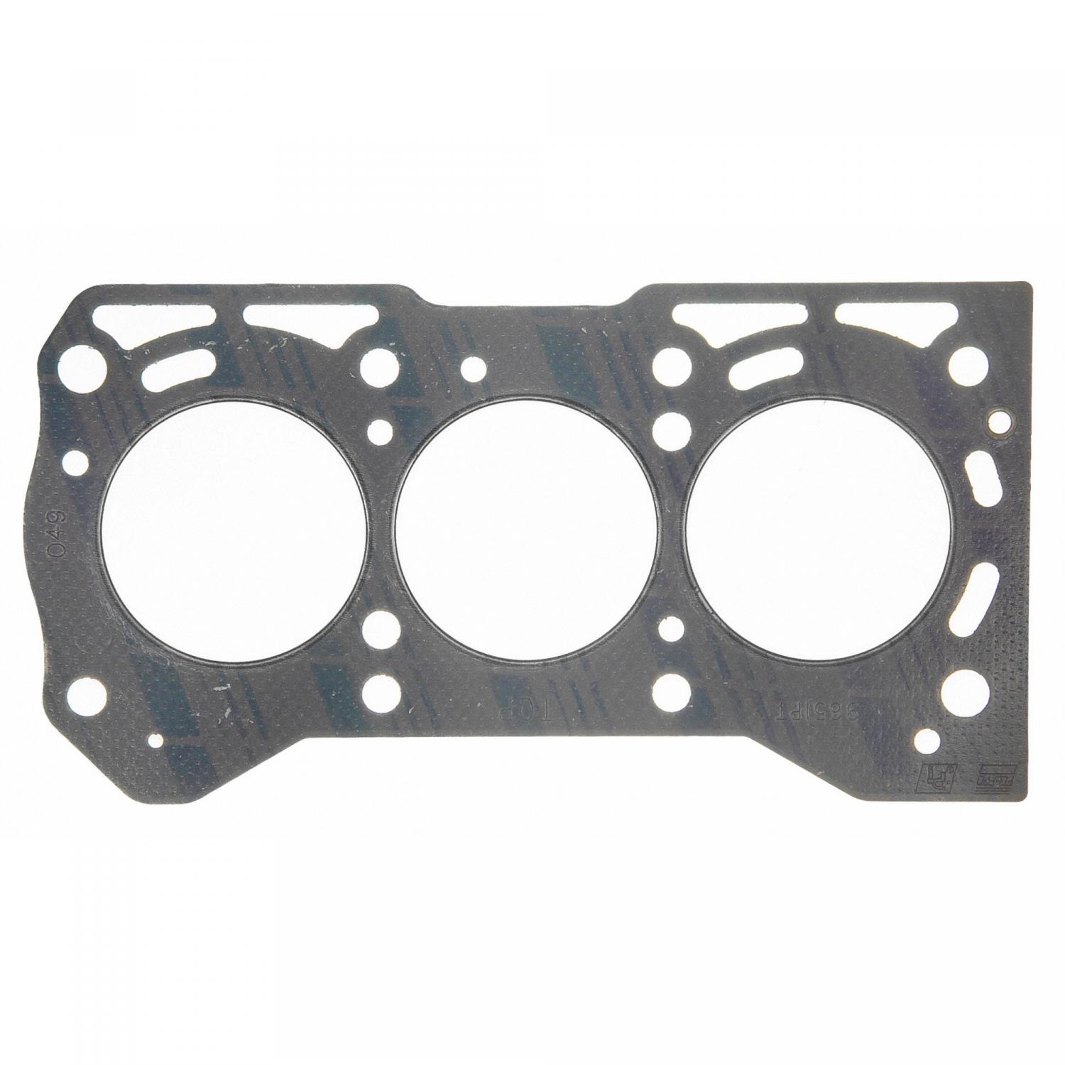 Fel-Pro 9651PT - Engine Cylinder Head Gasket Fel-Pro 9651PT Engine Cylinder Head Gasket product image 1 of 1