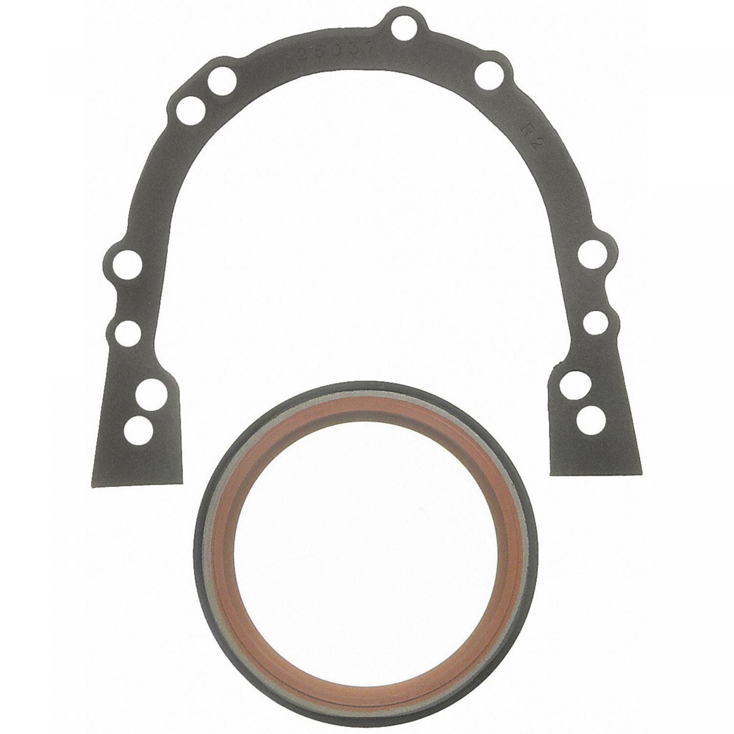 Fel-Pro BS25034 - Engine Crankshaft Seal Kit Fel-Pro BS25034 Engine Crankshaft Seal Kit product image 1 of 1