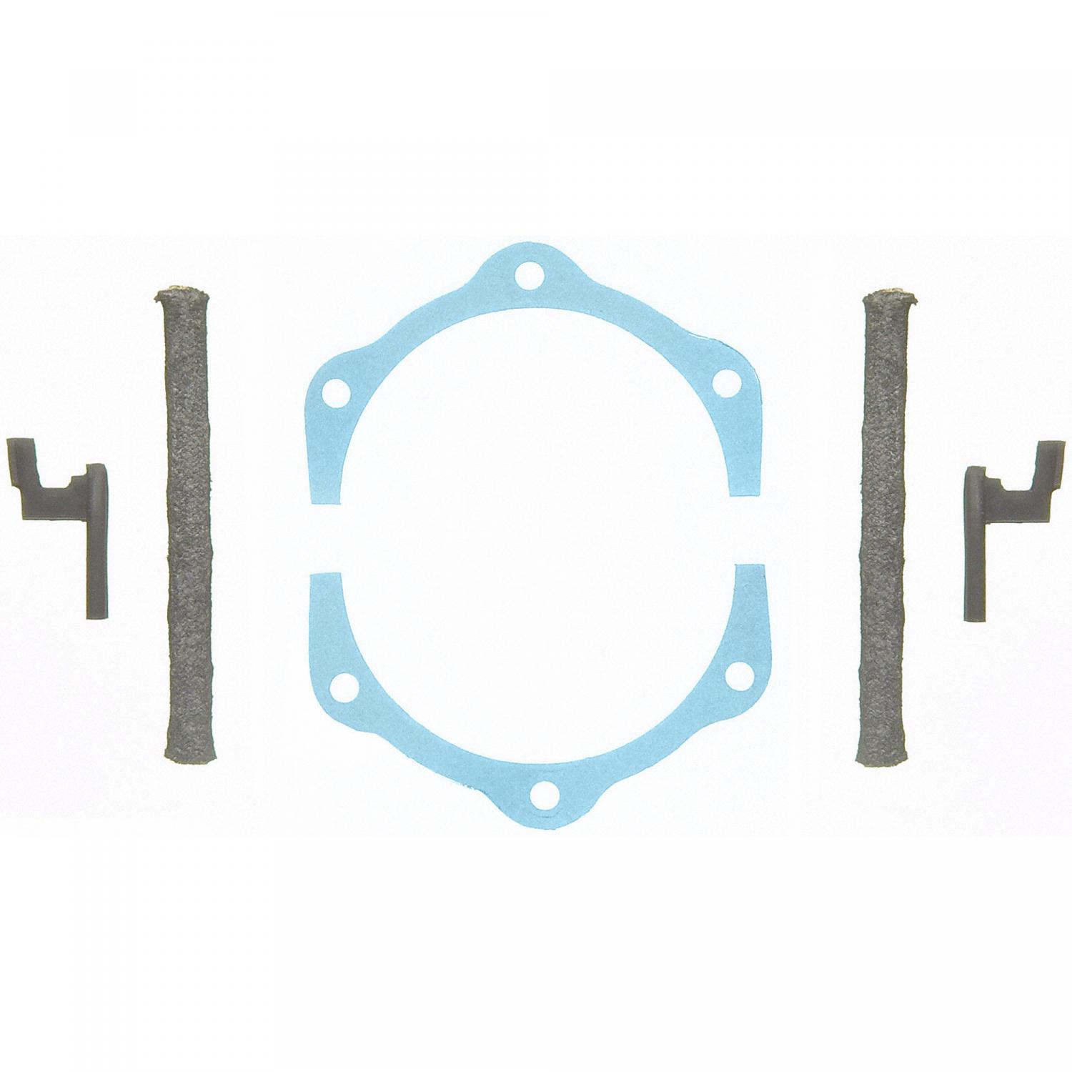 Fel-Pro BS3141 - Engine Crankshaft Seal Kit Fel-Pro BS3141 Engine Crankshaft Seal Kit product image 1 of 1