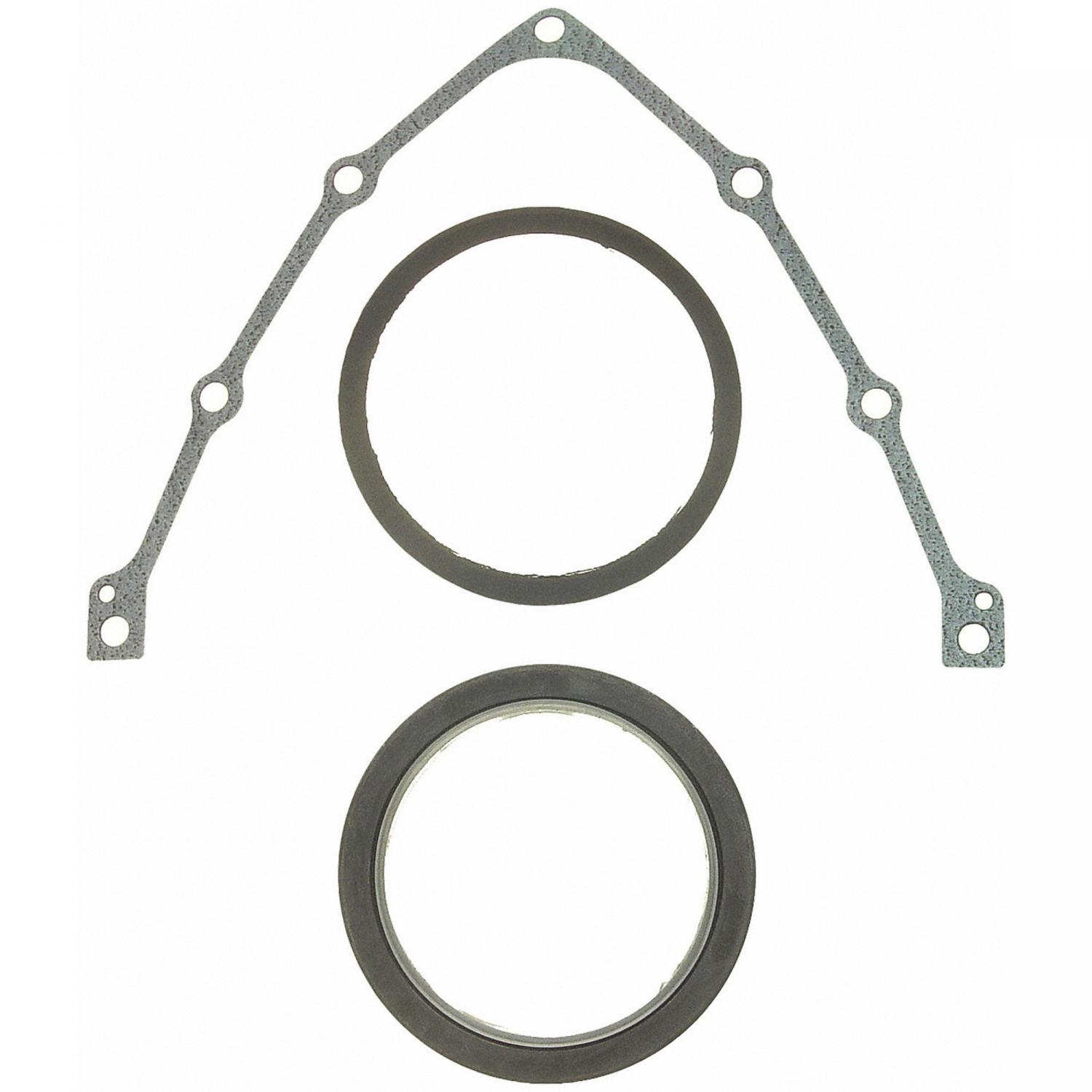 Fel-Pro BS40011 - Engine Crankshaft Seal Kit Fel-Pro BS40011 Engine Crankshaft Seal Kit product image 1 of 1