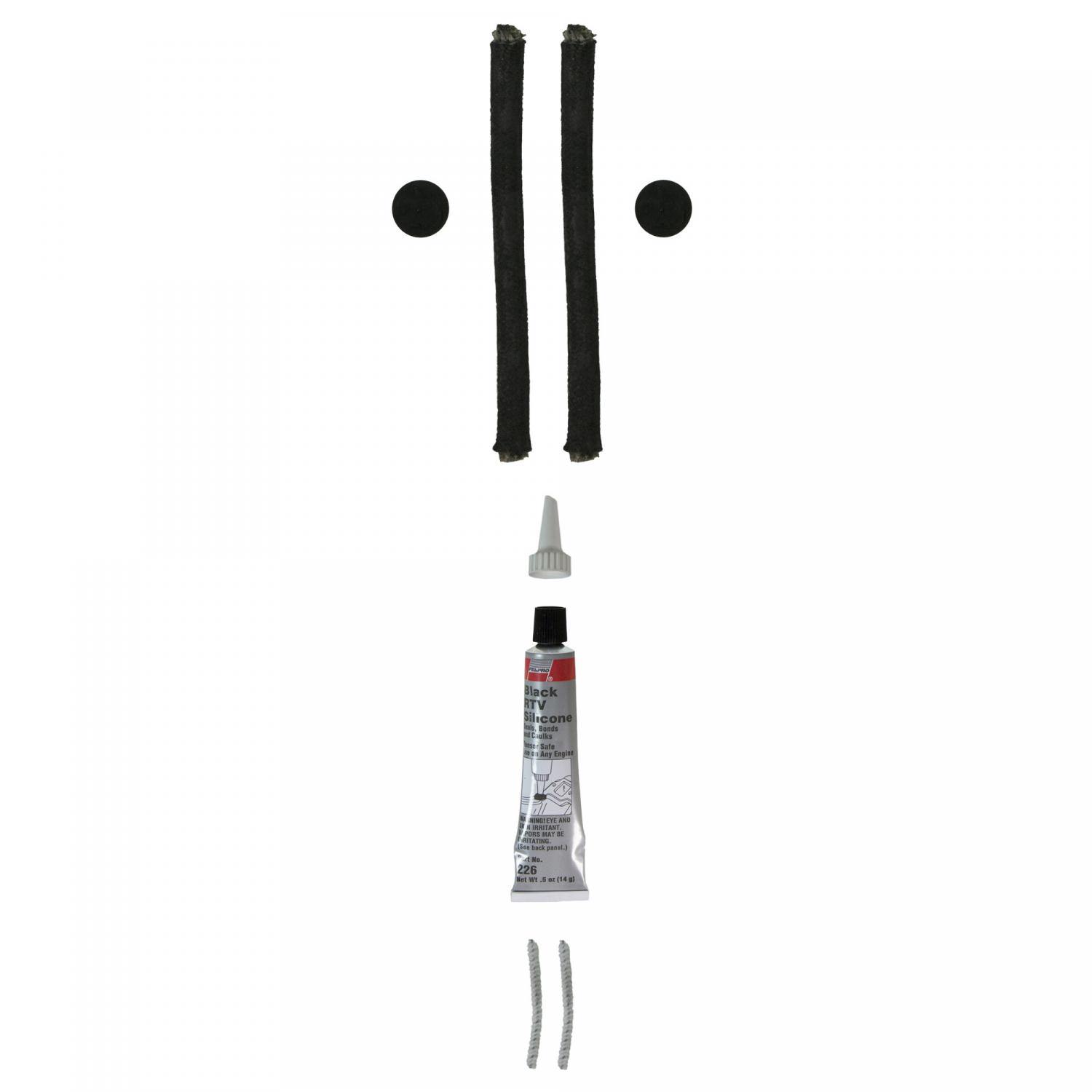 Fel-Pro BS40048 - Engine Crankshaft Seal Kit Fel-Pro BS40048 Engine Crankshaft Seal Kit product image 1 of 1