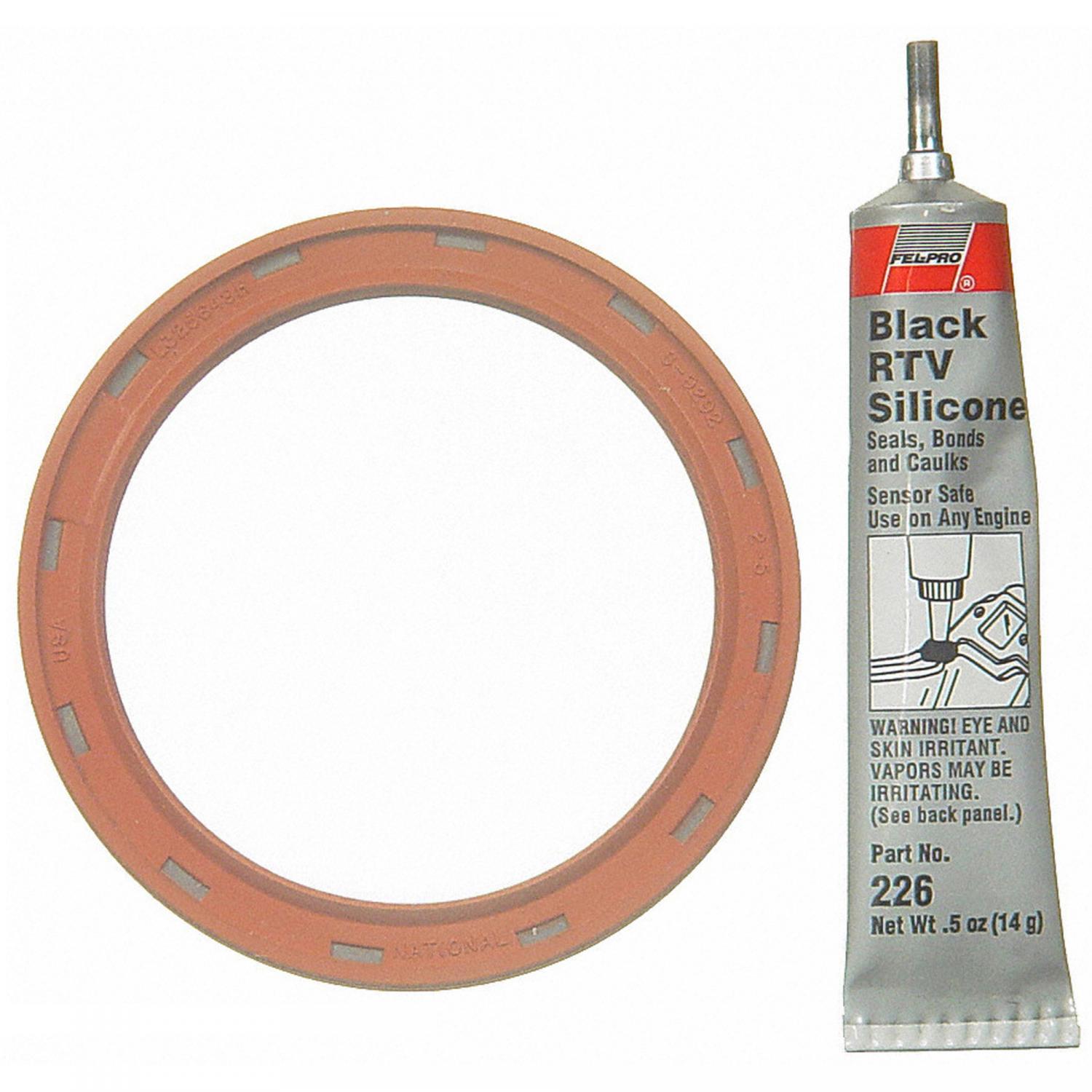 Fel-Pro BS40092 - Engine Crankshaft Seal Kit Fel-Pro BS40092 Engine Crankshaft Seal Kit product image 1 of 1