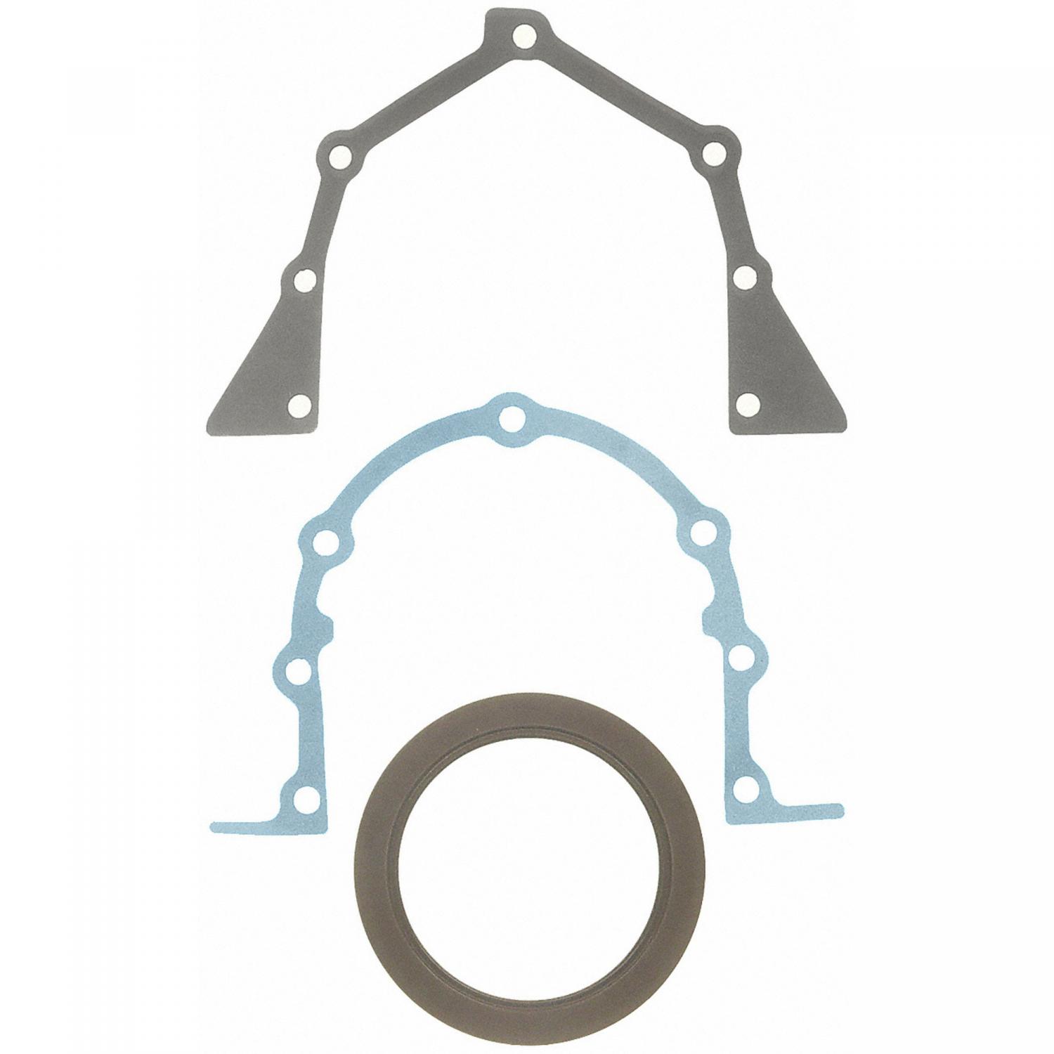 Fel-Pro BS400971 - Engine Crankshaft Seal Kit Fel-Pro BS400971 Engine Crankshaft Seal Kit product image 1 of 1