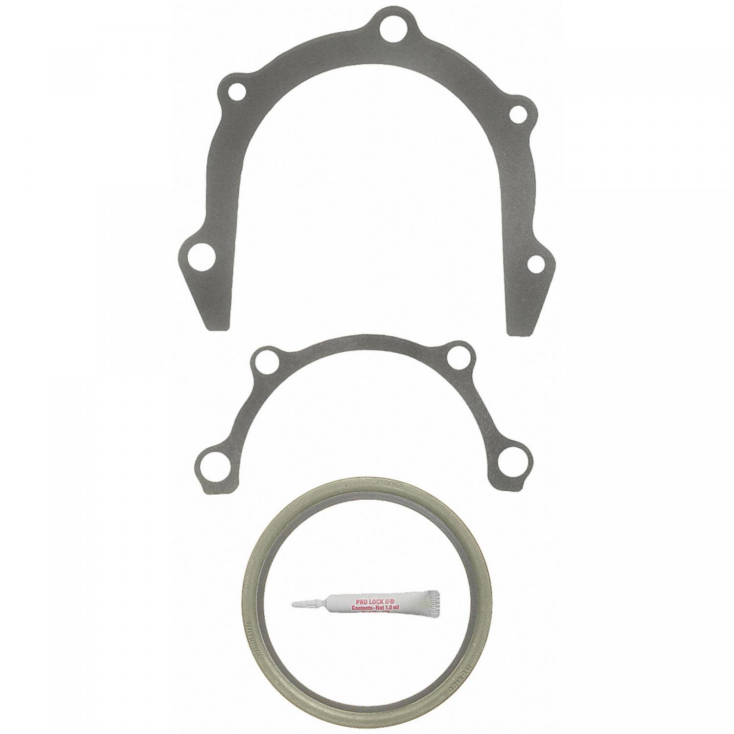 Fel-Pro BS401681 - Engine Crankshaft Seal Kit Fel-Pro BS401681 Engine Crankshaft Seal Kit product image 1 of 1