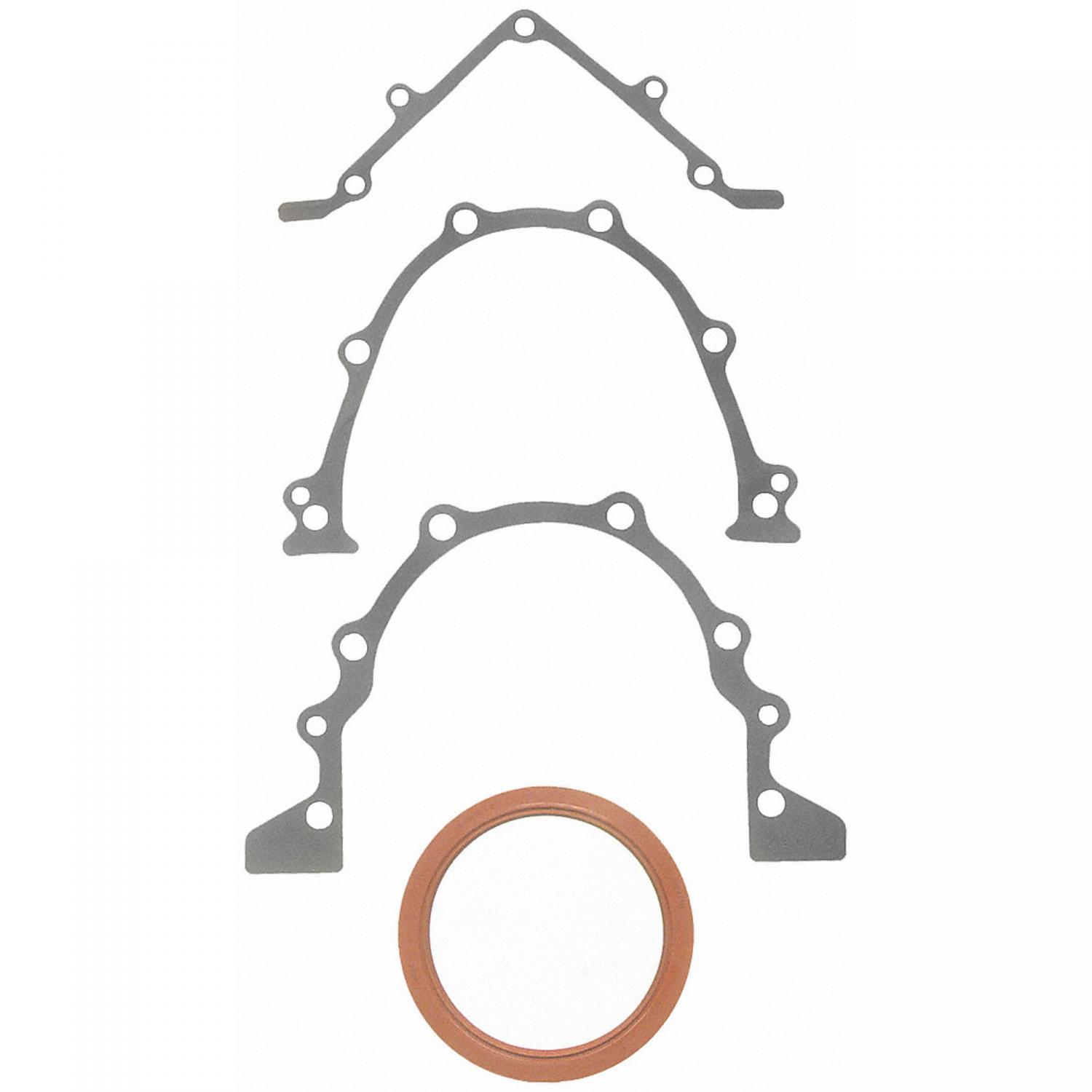 Fel-Pro BS40384 - Engine Crankshaft Seal Kit Fel-Pro BS40384 Engine Crankshaft Seal Kit product image 1 of 1
