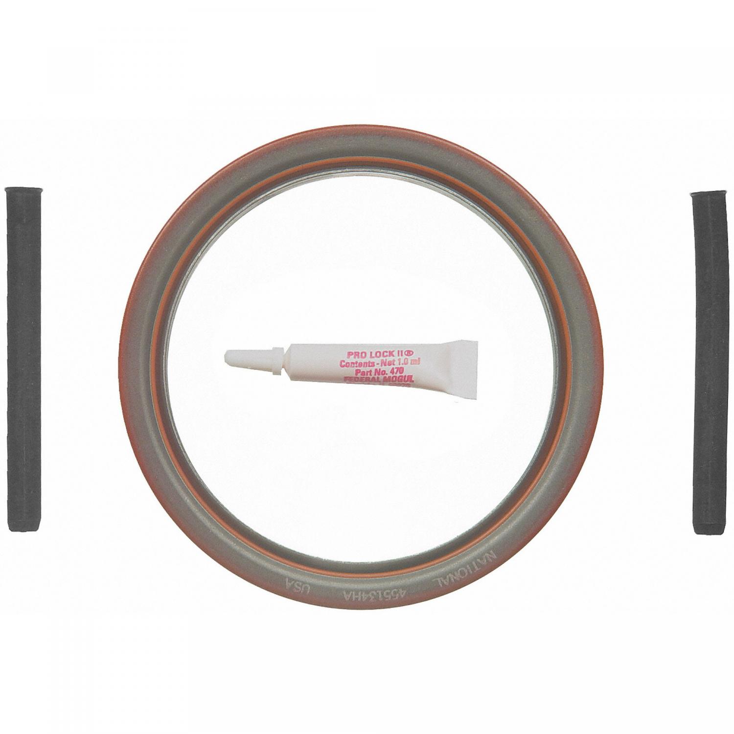 Fel-Pro BS40395 - Engine Crankshaft Seal Kit Fel-Pro BS40395 Engine Crankshaft Seal Kit product image 1 of 1