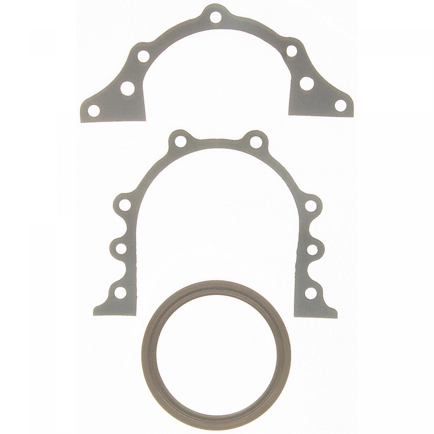 Fel-Pro BS40409 - Engine Crankshaft Seal Kit Fel-Pro BS40409 Engine Crankshaft Seal Kit product image 1 of 1