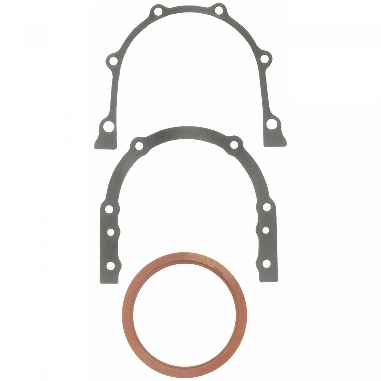 Fel-Pro BS40421 - Engine Crankshaft Seal Kit Fel-Pro BS40421 Engine Crankshaft Seal Kit product image 1 of 1