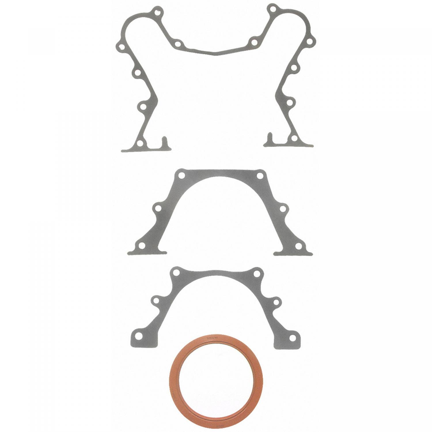 Fel-Pro BS40430 - Engine Crankshaft Seal Kit Fel-Pro BS40430 Engine Crankshaft Seal Kit product image 1 of 1