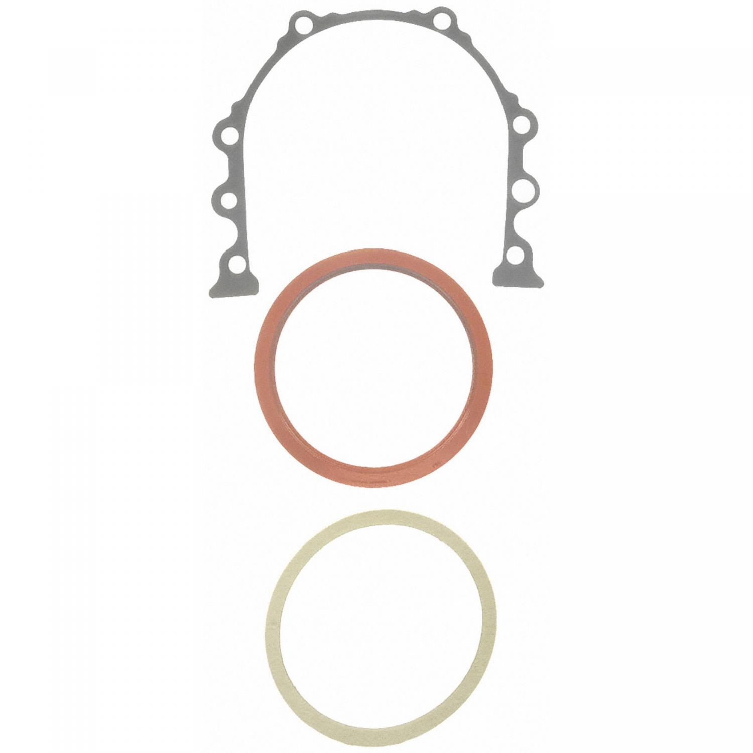 Fel-Pro BS40433 - Engine Crankshaft Seal Kit Fel-Pro BS40433 Engine Crankshaft Seal Kit product image 1 of 1