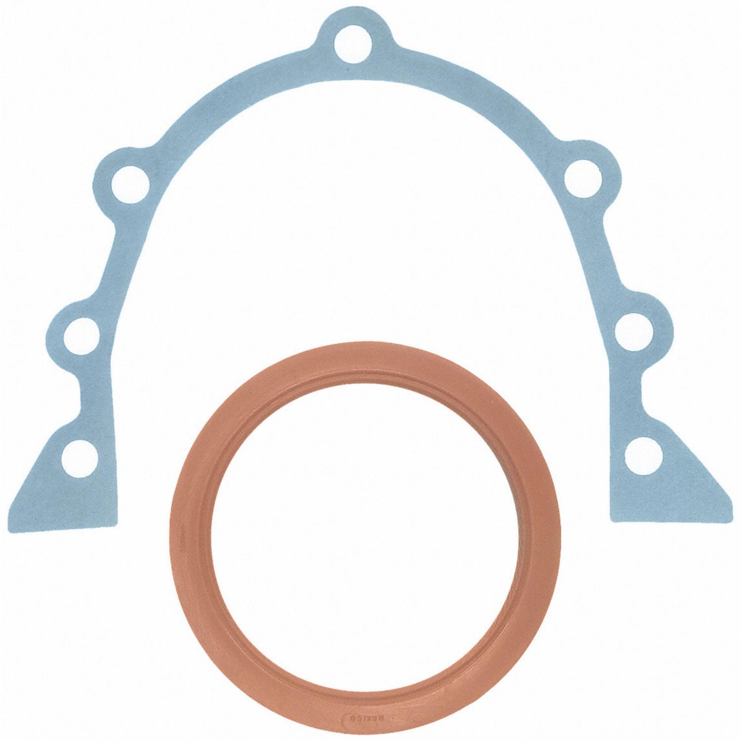 Fel-Pro BS40450 - Engine Crankshaft Seal Kit Fel-Pro BS40450 Engine Crankshaft Seal Kit product image 1 of 1
