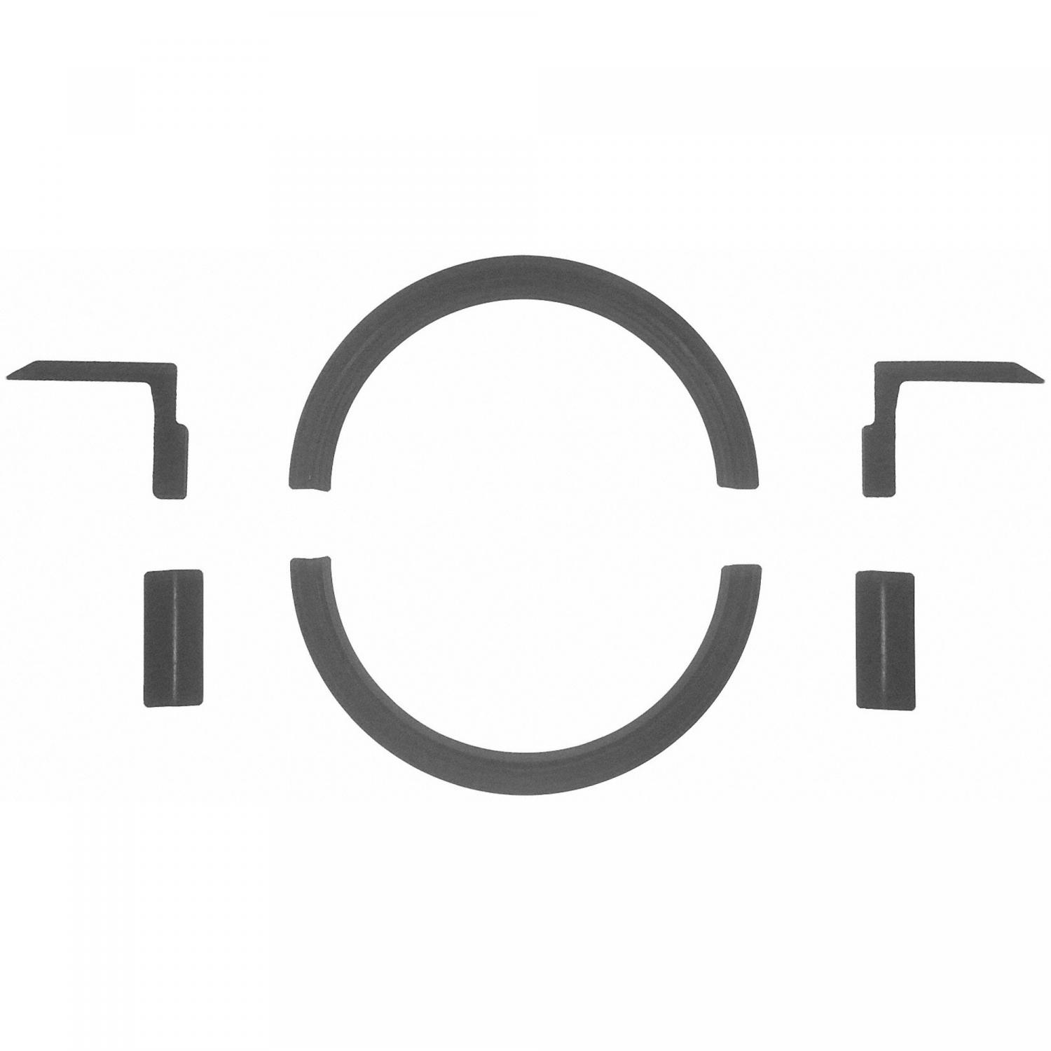 Fel-Pro BS40489 - Engine Crankshaft Seal Kit Fel-Pro BS40489 Engine Crankshaft Seal Kit product image 1 of 1