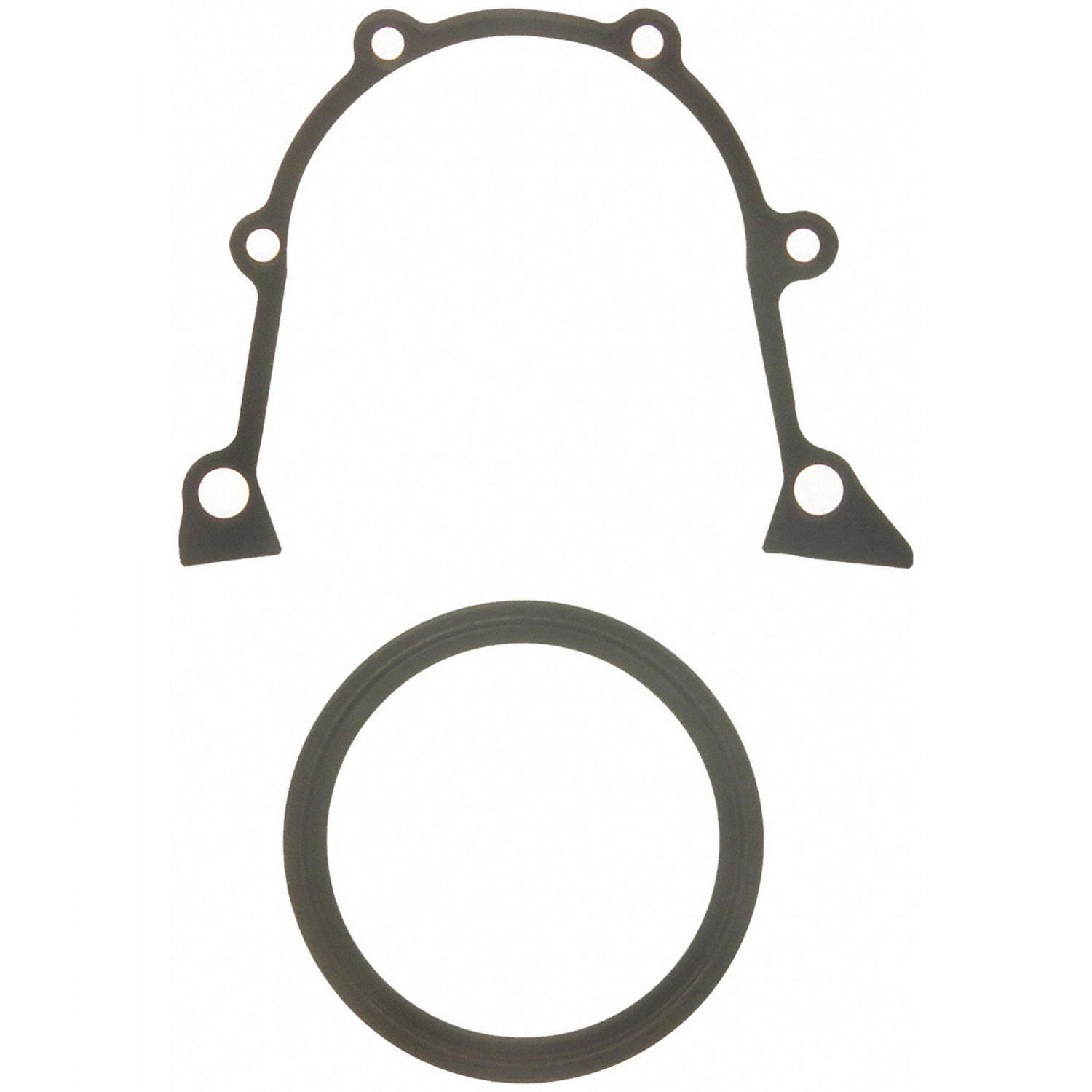 Fel-Pro BS40494 - Engine Crankshaft Seal Kit Fel-Pro BS40494 Engine Crankshaft Seal Kit product image 1 of 1