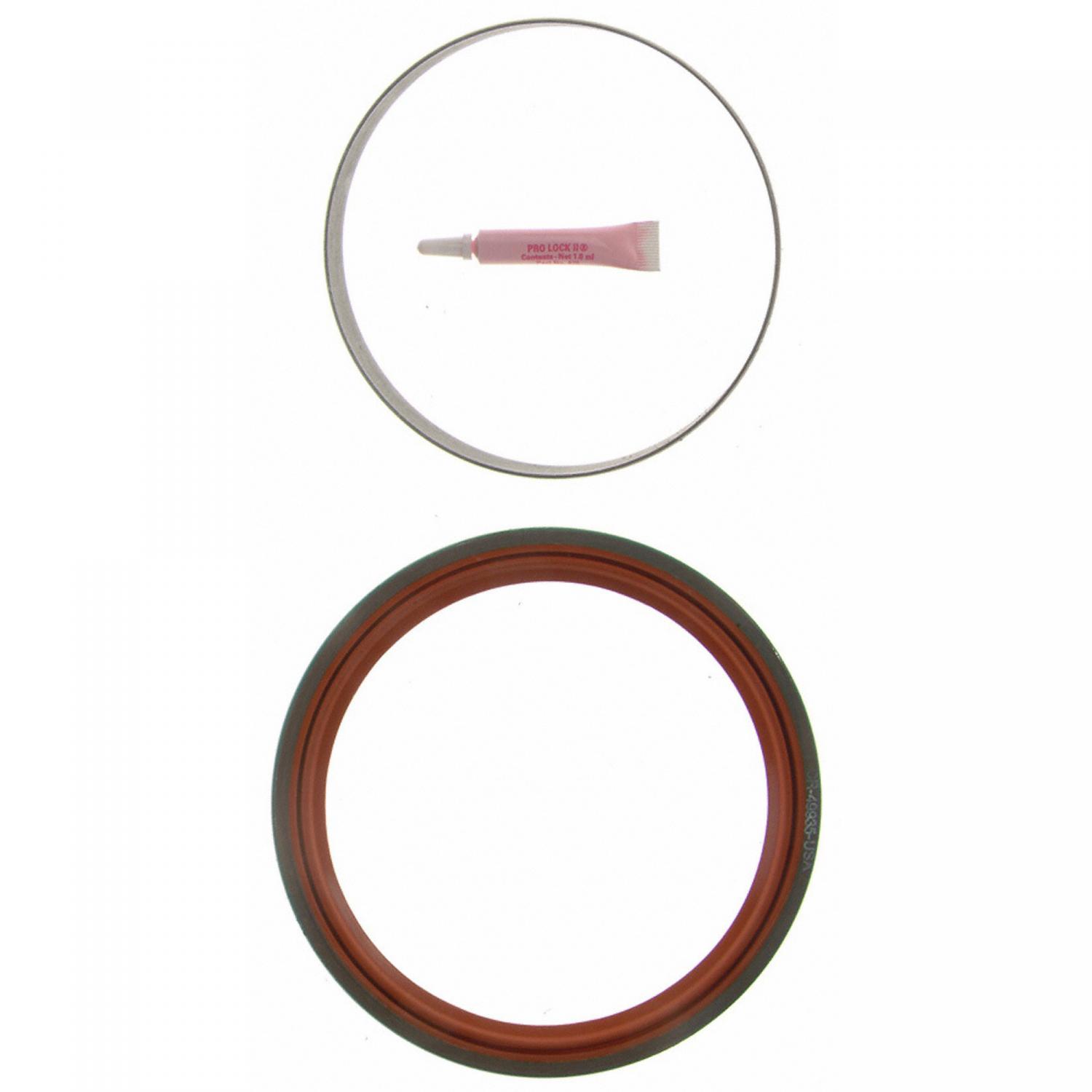 Fel-Pro BS40527 - Engine Crankshaft Seal Kit Fel-Pro BS40527 Engine Crankshaft Seal Kit product image 1 of 1