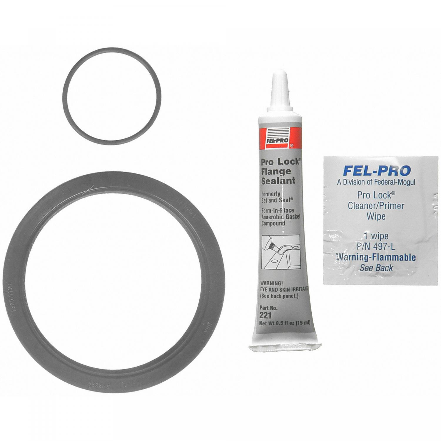 Fel-Pro BS405351 Engine Crankshaft Seal Kit product image 1 of 1
