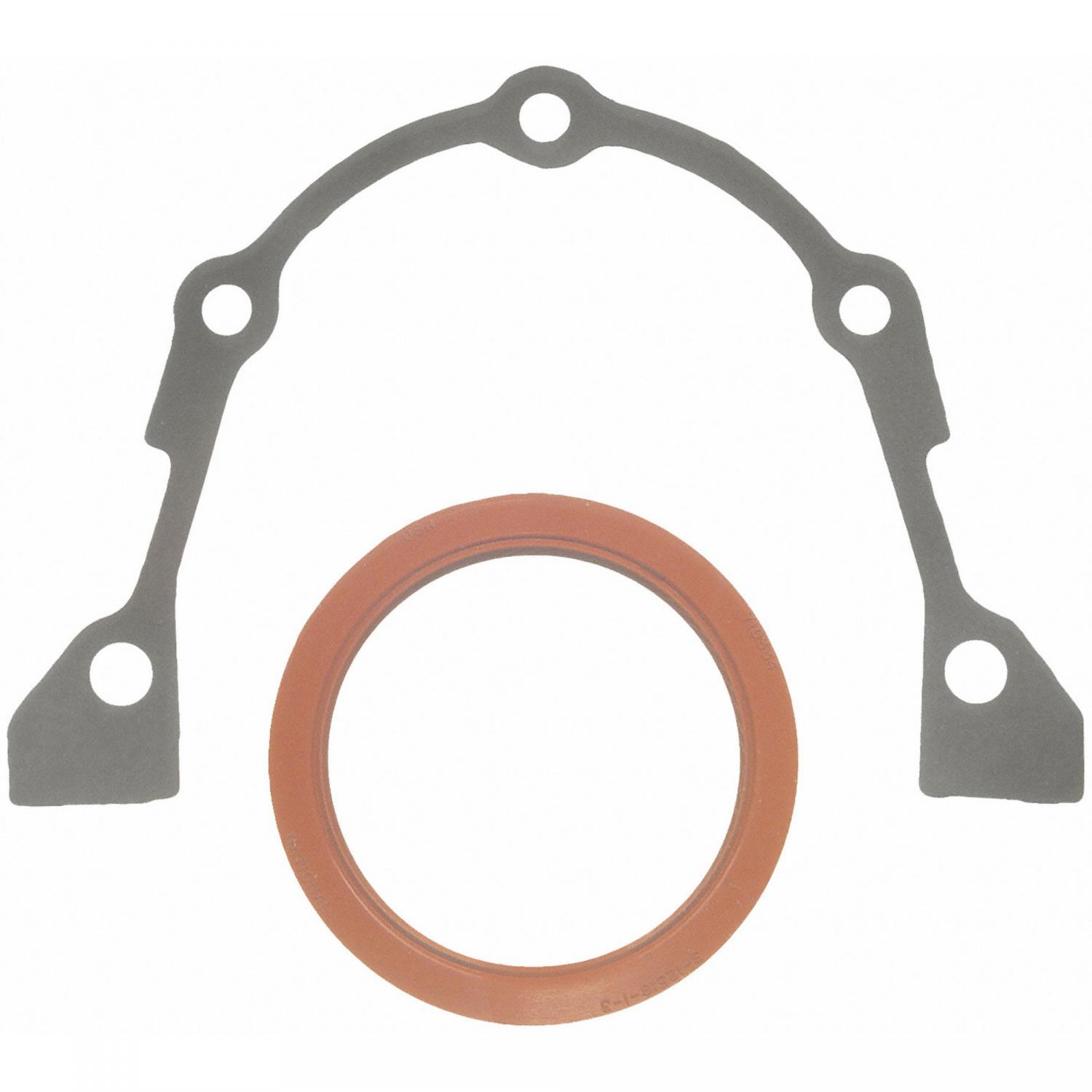 Fel-Pro BS40603 - Engine Crankshaft Seal Kit Fel-Pro BS40603 Engine Crankshaft Seal Kit product image 1 of 1