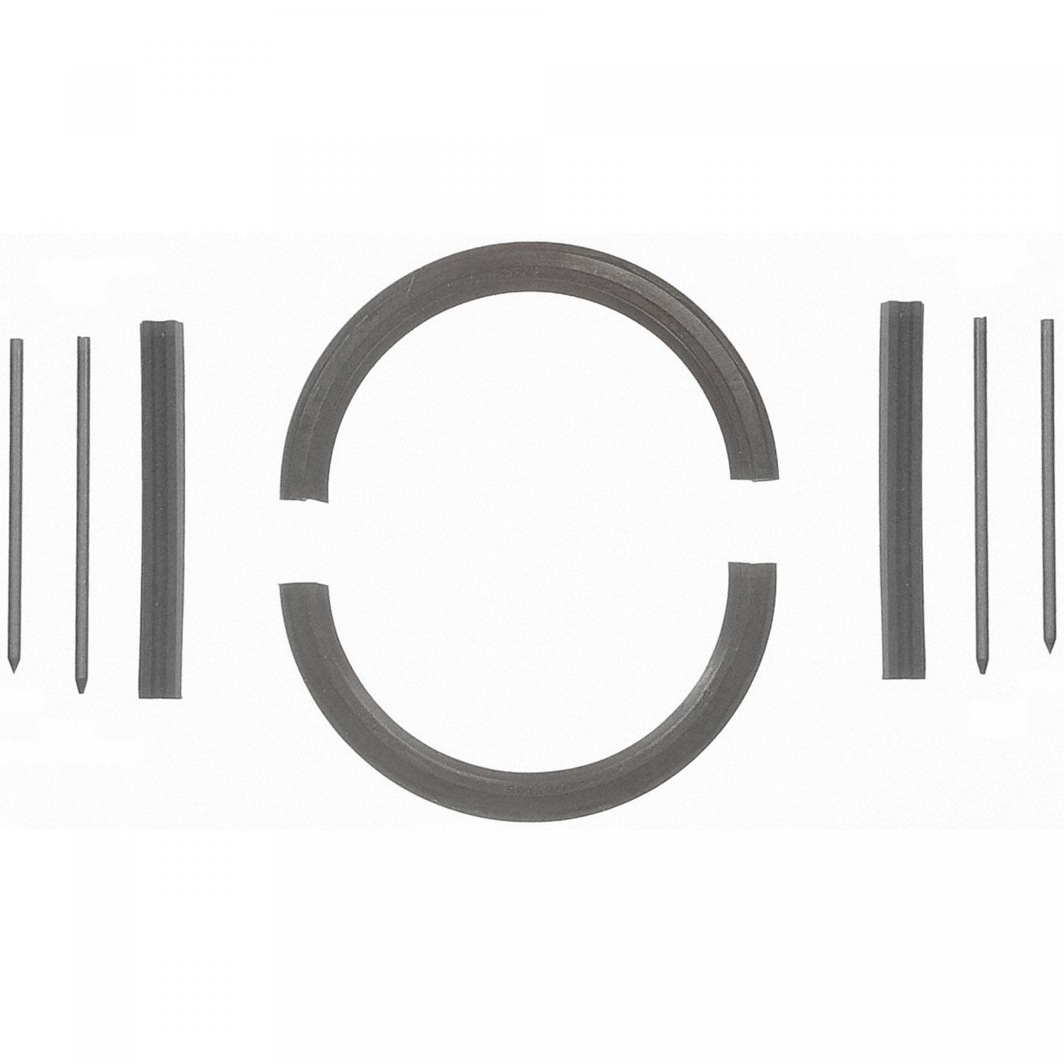 Fel-Pro BS40613 - Engine Crankshaft Seal Kit Fel-Pro BS40613 Engine Crankshaft Seal Kit product image 1 of 1
