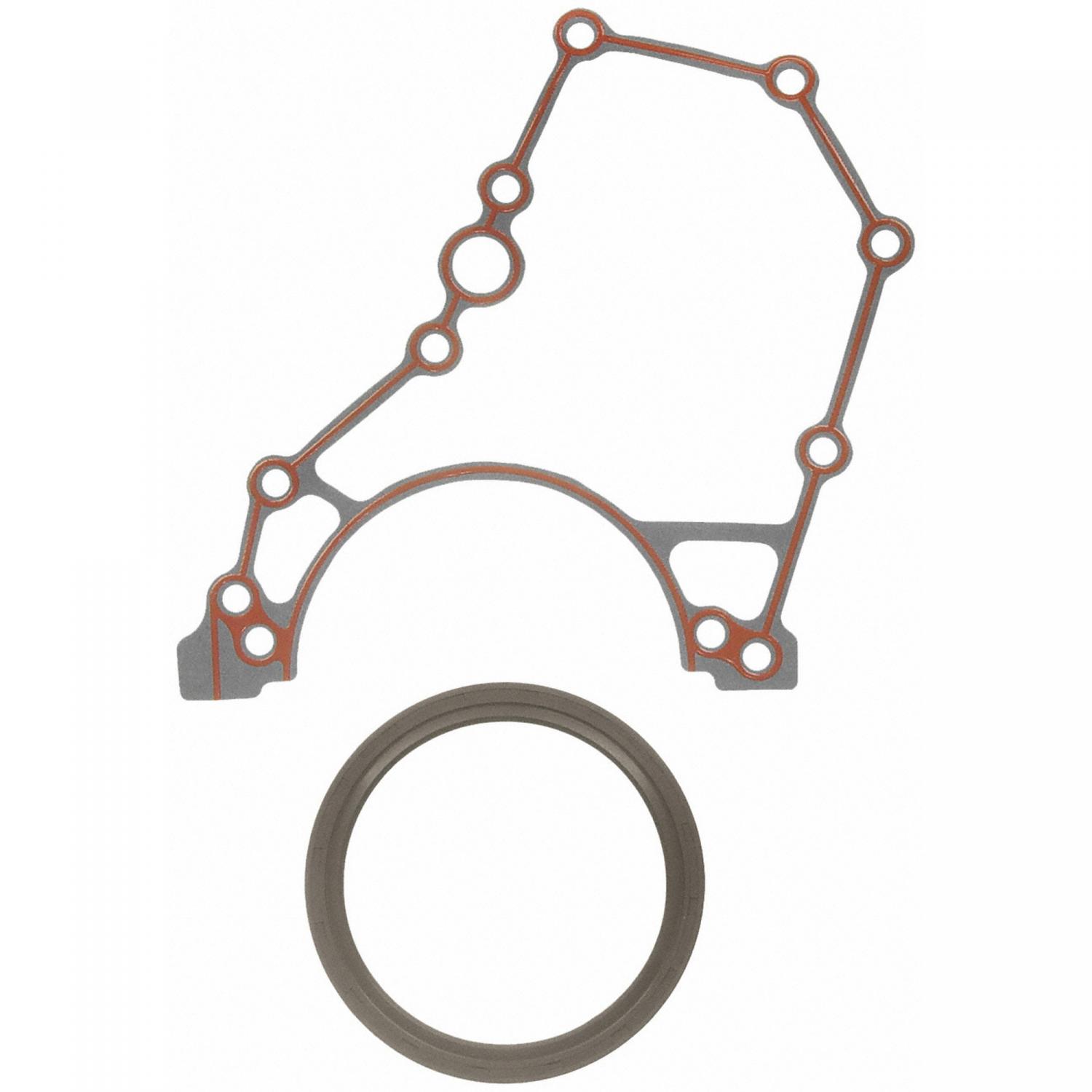 Fel-Pro BS40623 - Engine Crankshaft Seal Kit Fel-Pro BS40623 Engine Crankshaft Seal Kit product image 1 of 1