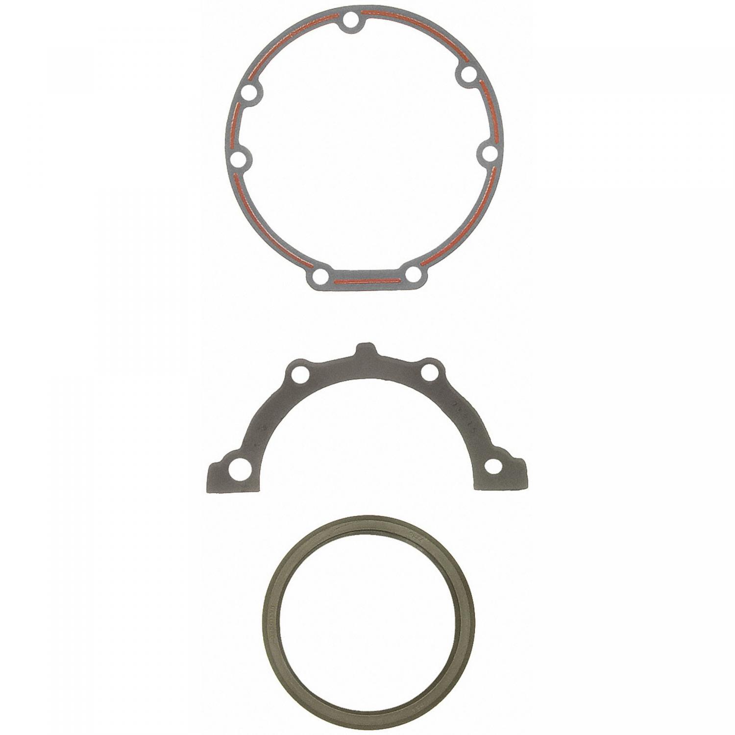 Fel-Pro BS40626 - Engine Crankshaft Seal Kit Fel-Pro BS40626 Engine Crankshaft Seal Kit product image 1 of 1