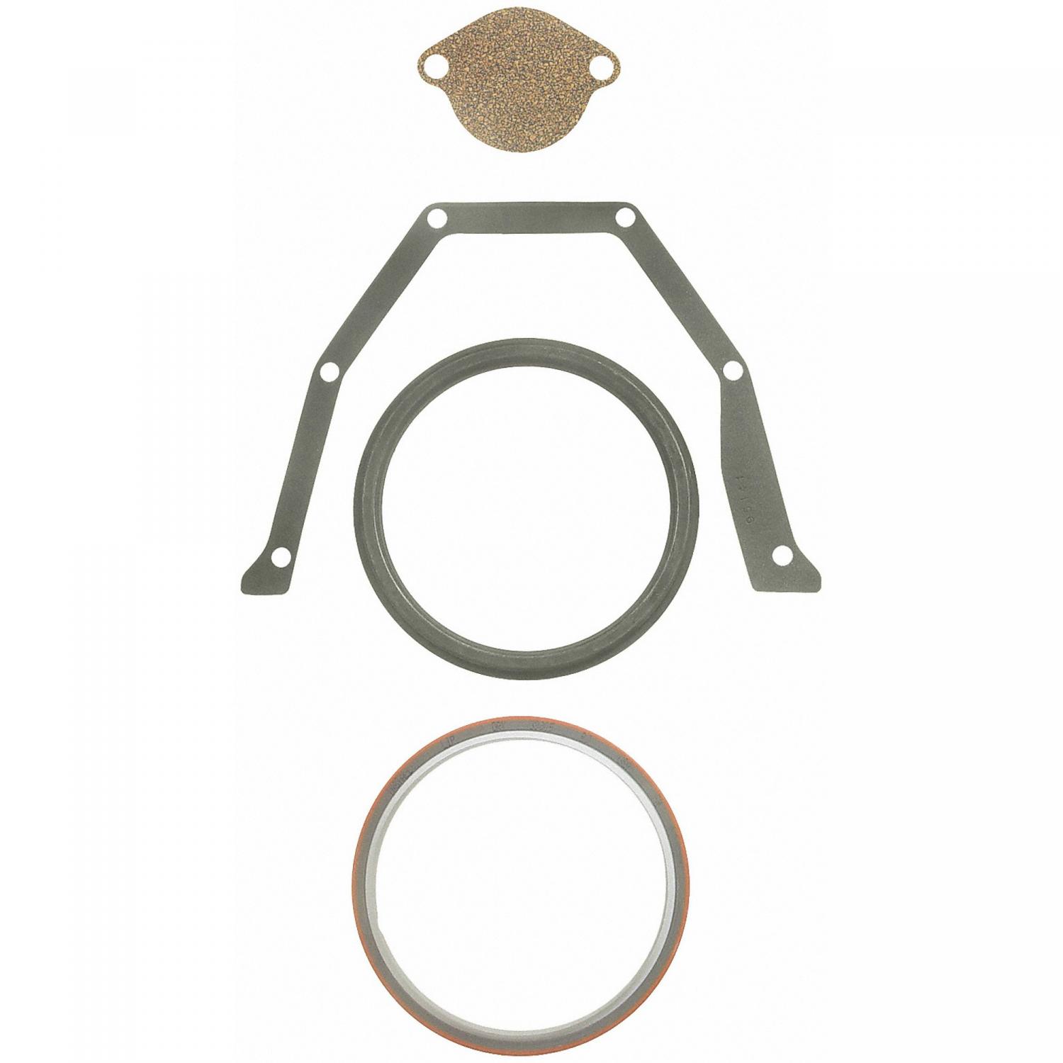 Fel-Pro BS40633 Engine Crankshaft Seal Kit product image 1 of 1
