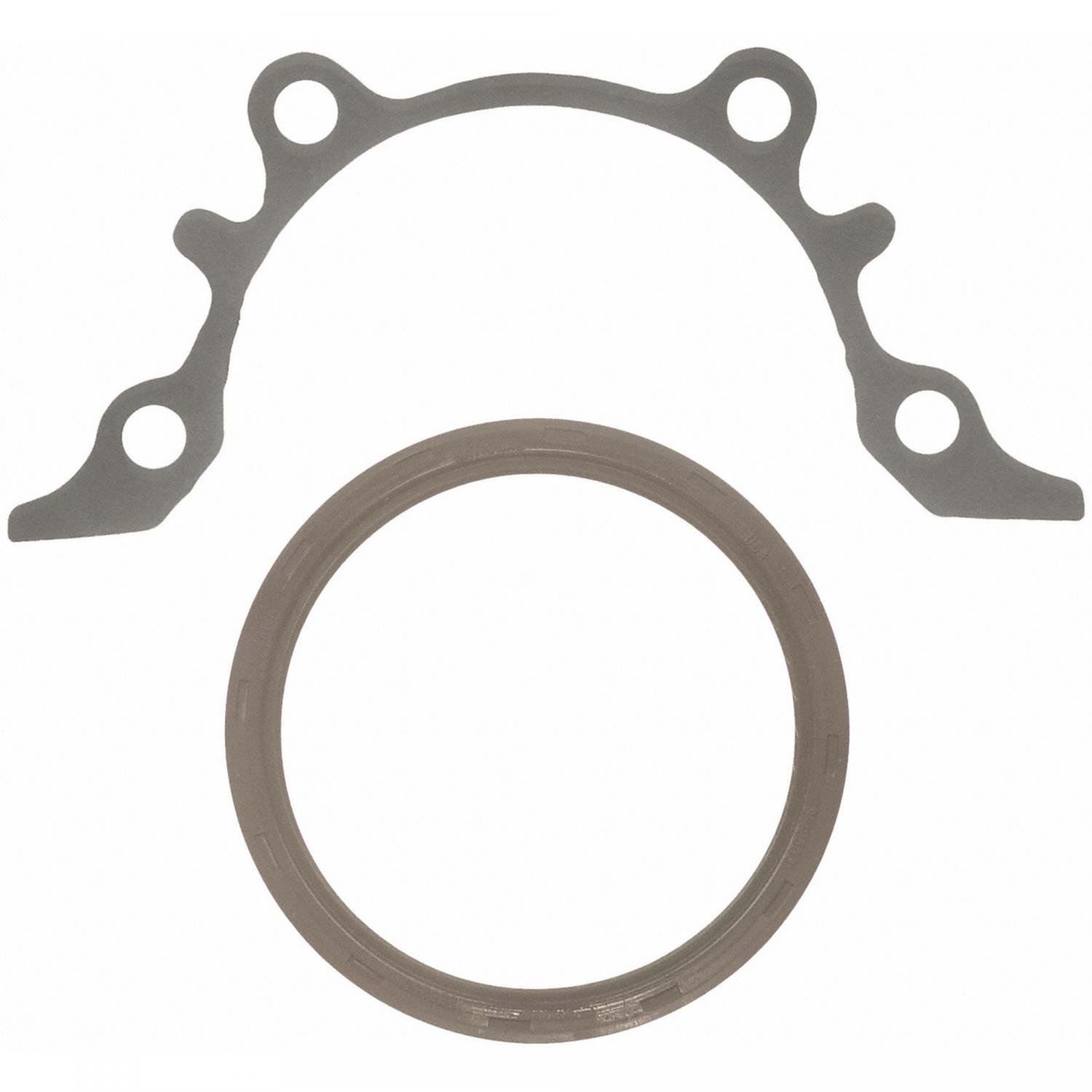 Fel-Pro BS40634 - Engine Crankshaft Seal Kit Fel-Pro BS40634 Engine Crankshaft Seal Kit product image 1 of 1