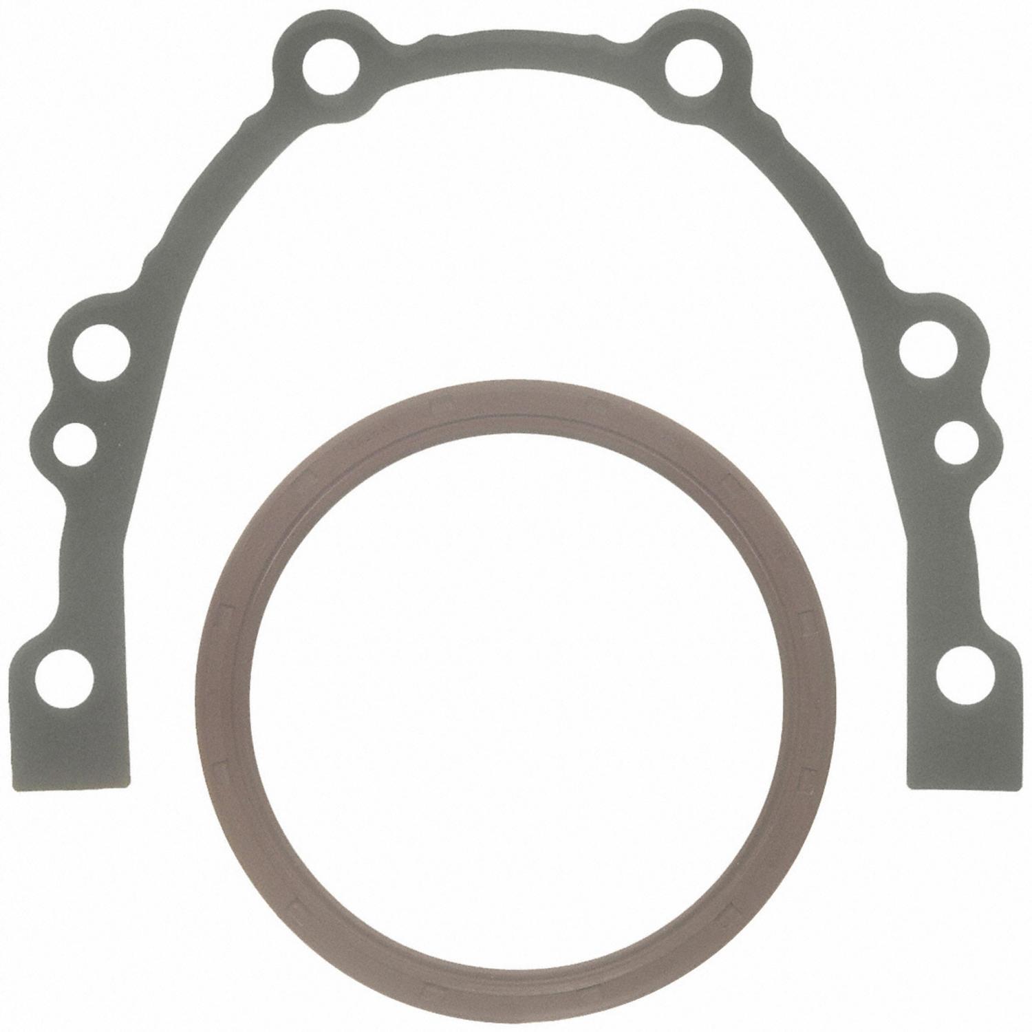 Fel-Pro BS40637 - Engine Crankshaft Seal Kit Fel-Pro BS40637 Engine Crankshaft Seal Kit product image 1 of 1
