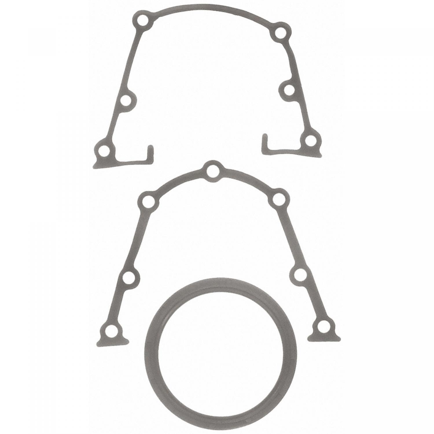 Fel-Pro BS40648 - Engine Crankshaft Seal Kit Fel-Pro BS40648 Engine Crankshaft Seal Kit product image 1 of 1
