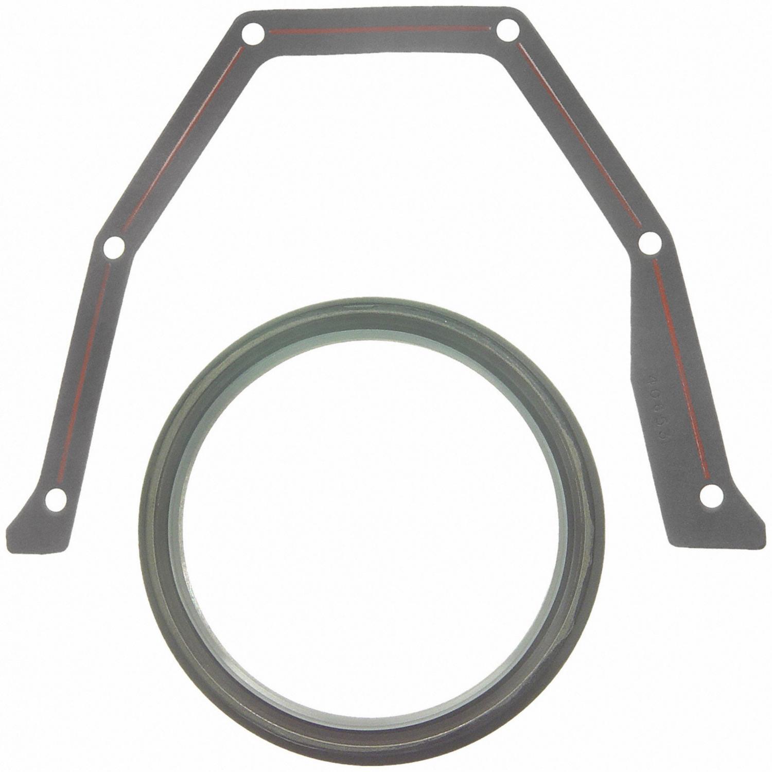 Fel-Pro BS40650 - Engine Crankshaft Seal Kit Fel-Pro BS40650 Engine Crankshaft Seal Kit product image 1 of 1