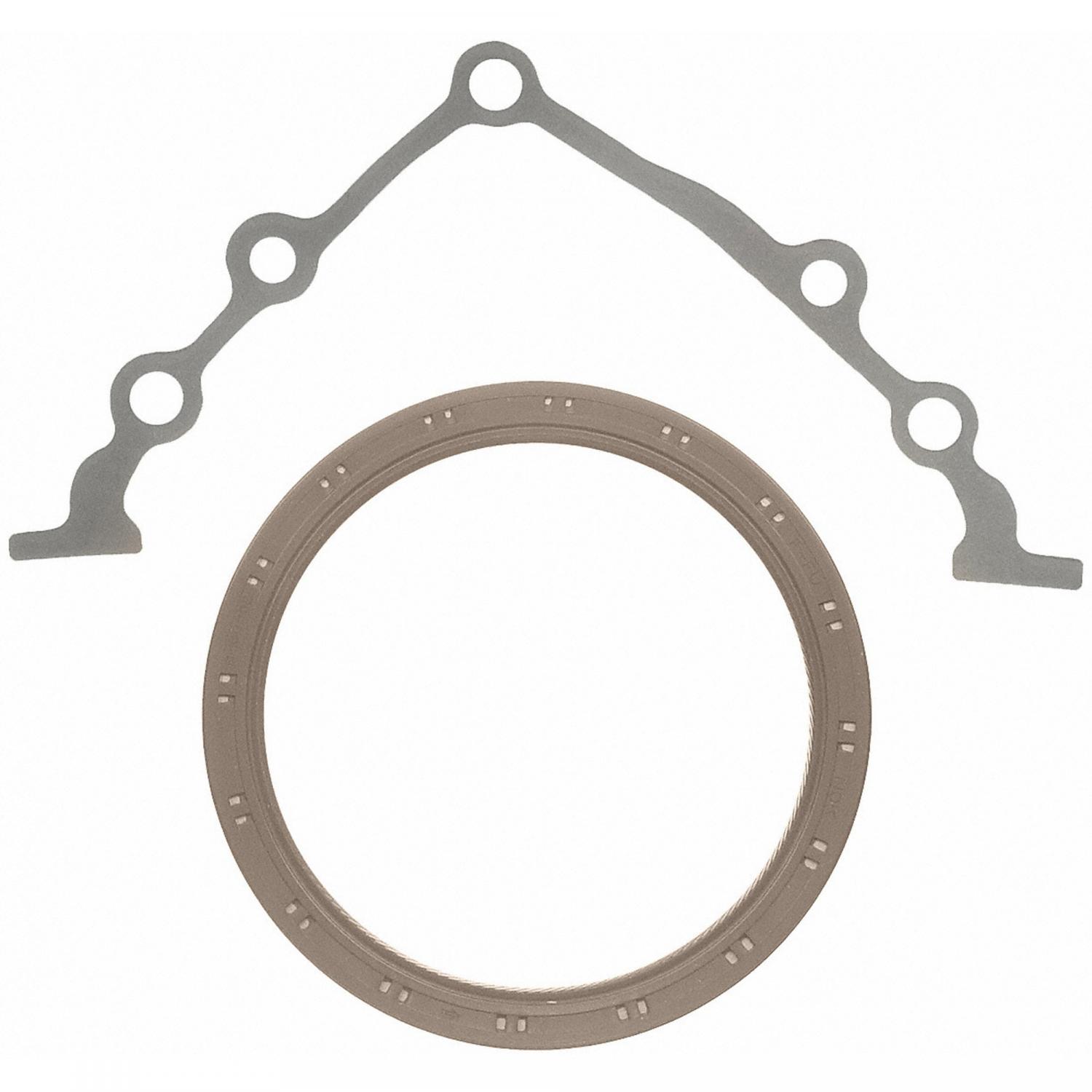 Fel-Pro BS40660 - Engine Crankshaft Seal Kit Fel-Pro BS40660 Engine Crankshaft Seal Kit product image 1 of 1
