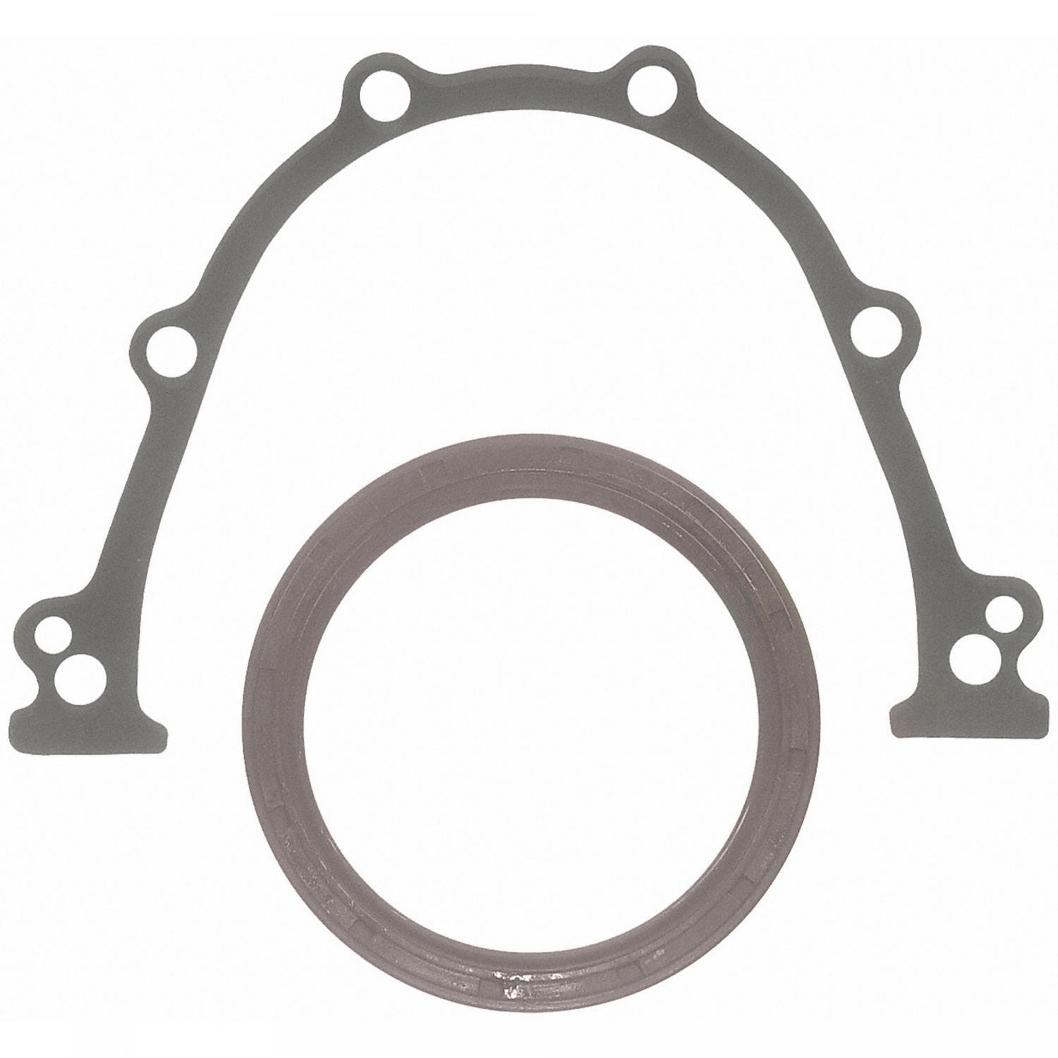 Fel-Pro BS40664 - Engine Crankshaft Seal Kit Fel-Pro BS40664 Engine Crankshaft Seal Kit product image 1 of 1