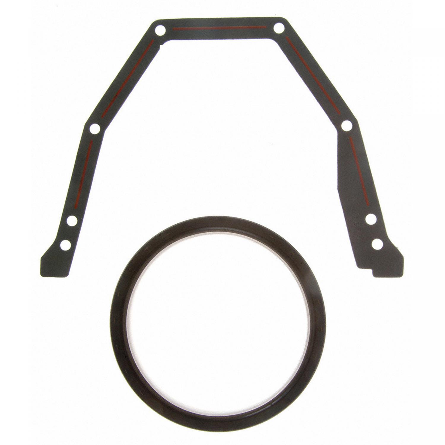 Fel-Pro BS40692 - Engine Crankshaft Seal Kit Fel-Pro BS40692 Engine Crankshaft Seal Kit product image 1 of 1