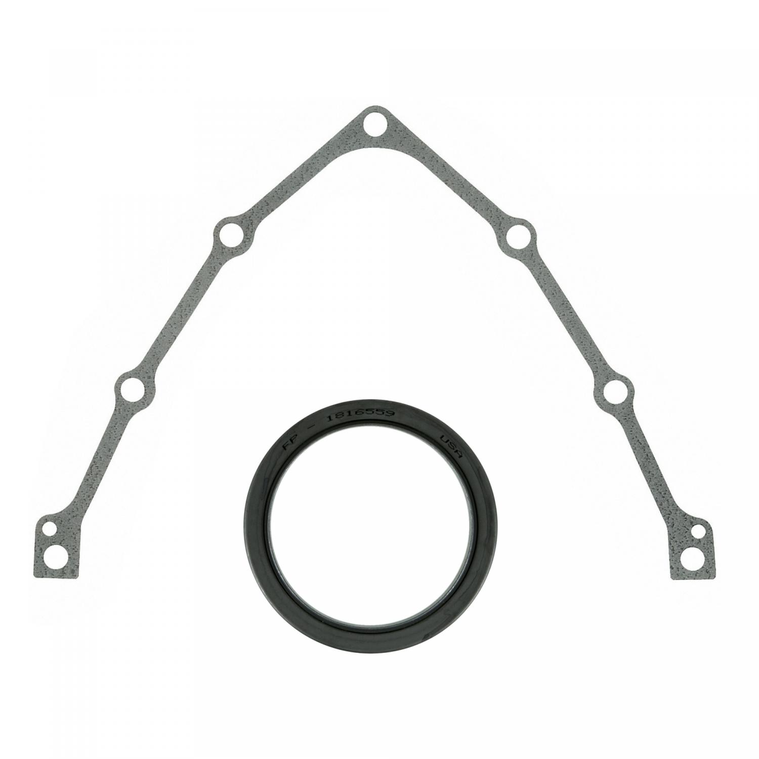 Fel-Pro BS40697 - Engine Crankshaft Seal Kit Fel-Pro BS40697 Engine Crankshaft Seal Kit product image 2 of 2